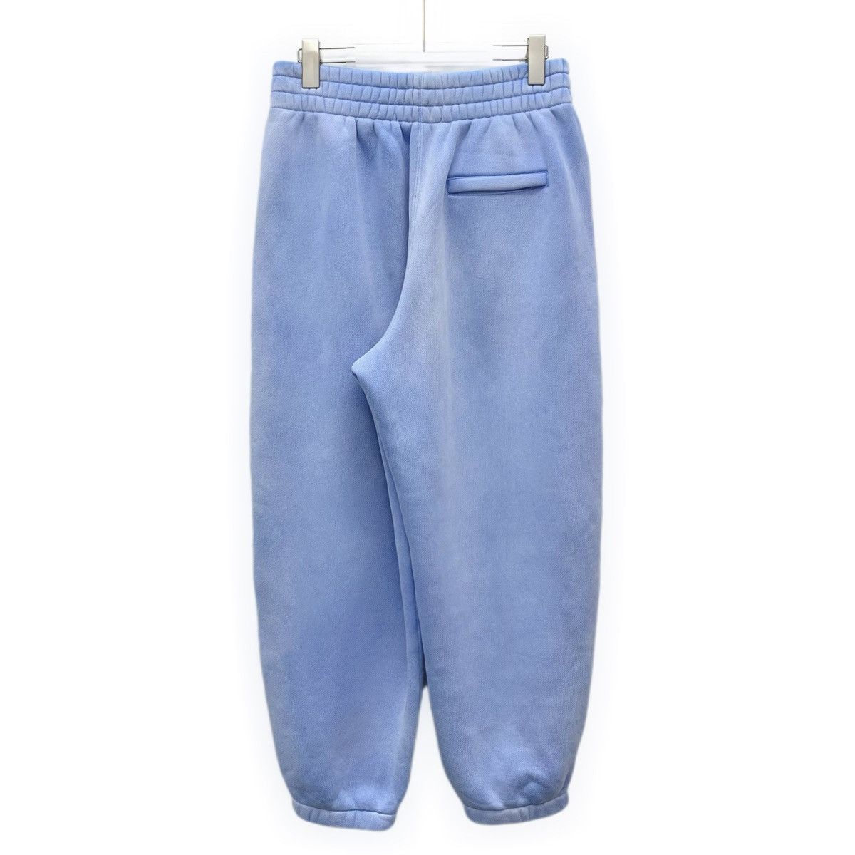 Alexander Wang Alexander Wang 24 Style Blue Casual Sweatpants K26WX Size 27" / US 4 / IT 40 - 2 Thumbnail