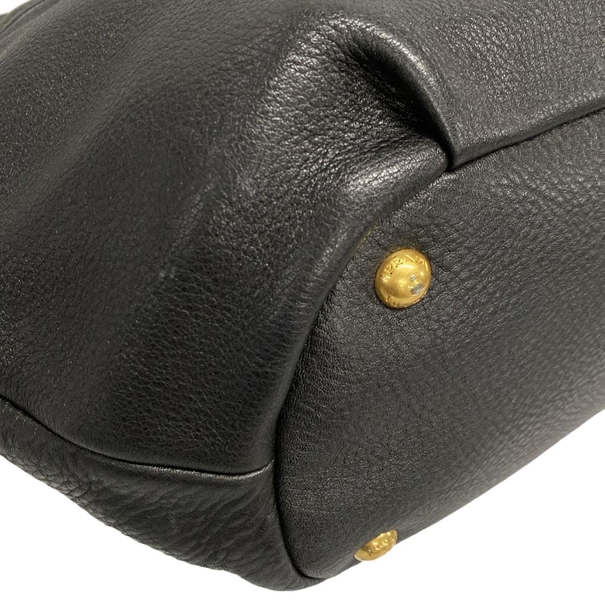 Prada PRADA Logo Handbag BN1777 Size ONE SIZE - 7 Thumbnail