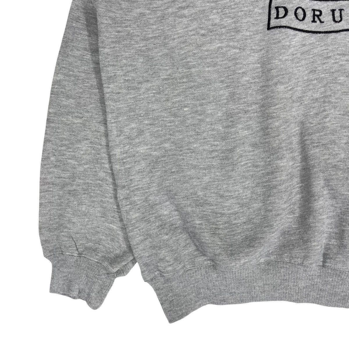 Vintage Dorun Polo Crewneck Sweatshirt Embroidery Size M/L Size US M / EU 48-50 / 2 - 5 Thumbnail