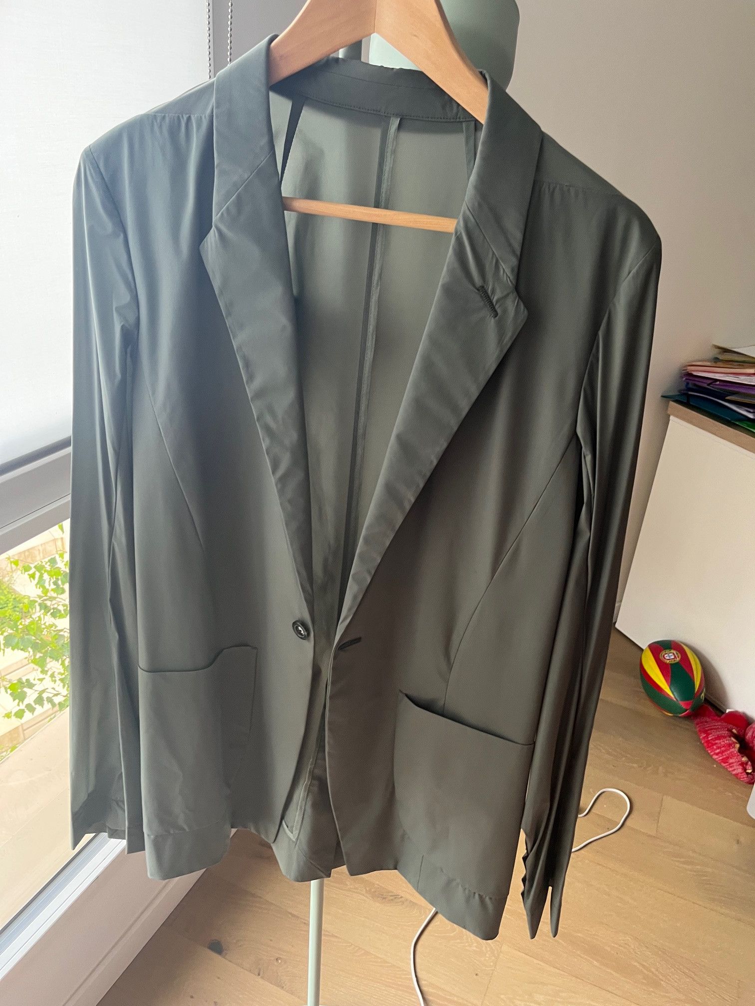 Rick Owens Babel SS19 Bomber Jacket – Justin Reed