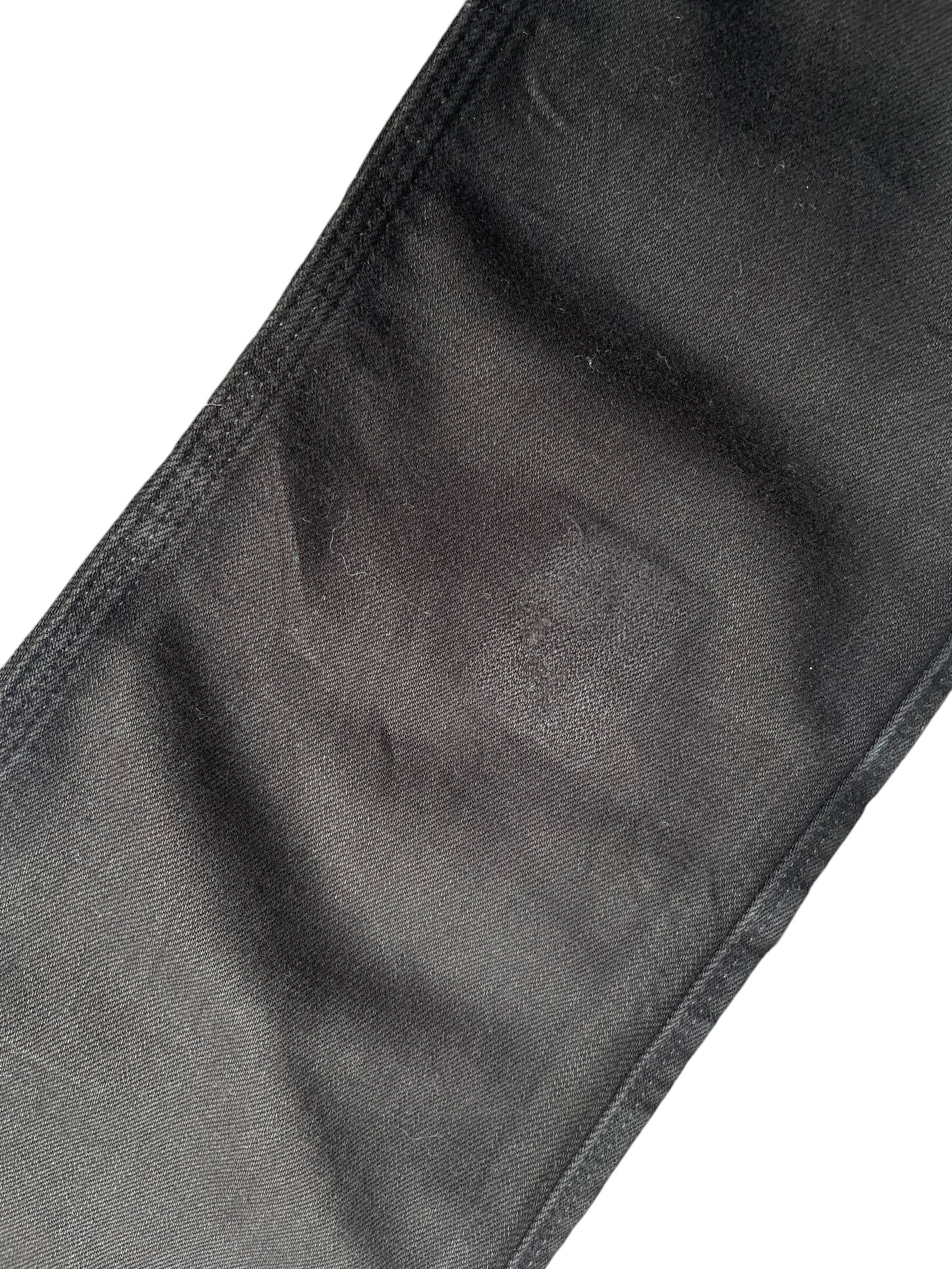 Acne Studios Acne Studios Max Stay Black Denim Size US 30 / EU 46 - 10 Thumbnail