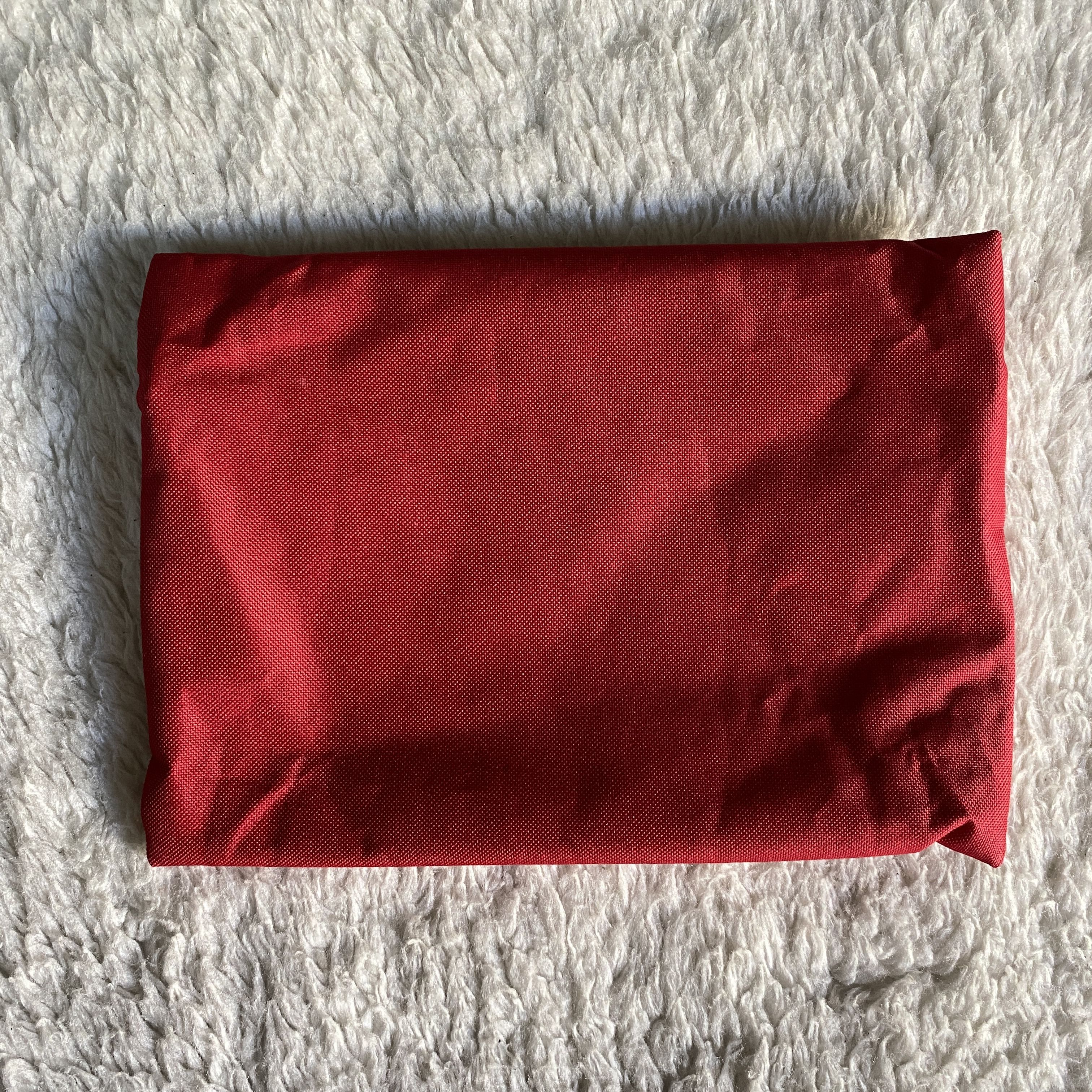 Other Mandarina Duck Amenity Kit Bag – Light Red – Brand New Size ONE SIZE - 8 Thumbnail
