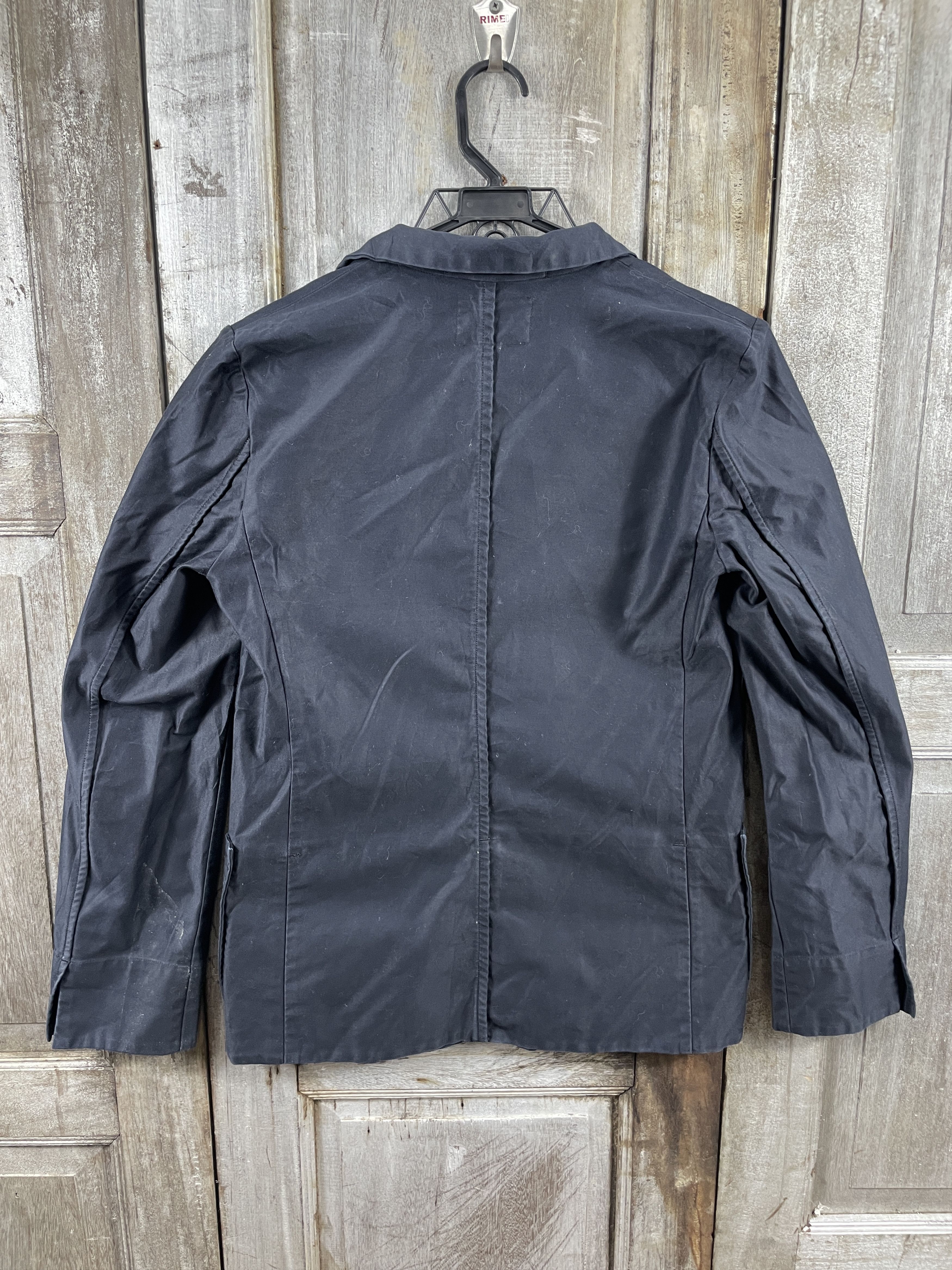 Issey Miyake × Zucca Zucca Issey Miyake Button Blazer Coat Size S / US 4 / IT 40 - 2 Thumbnail