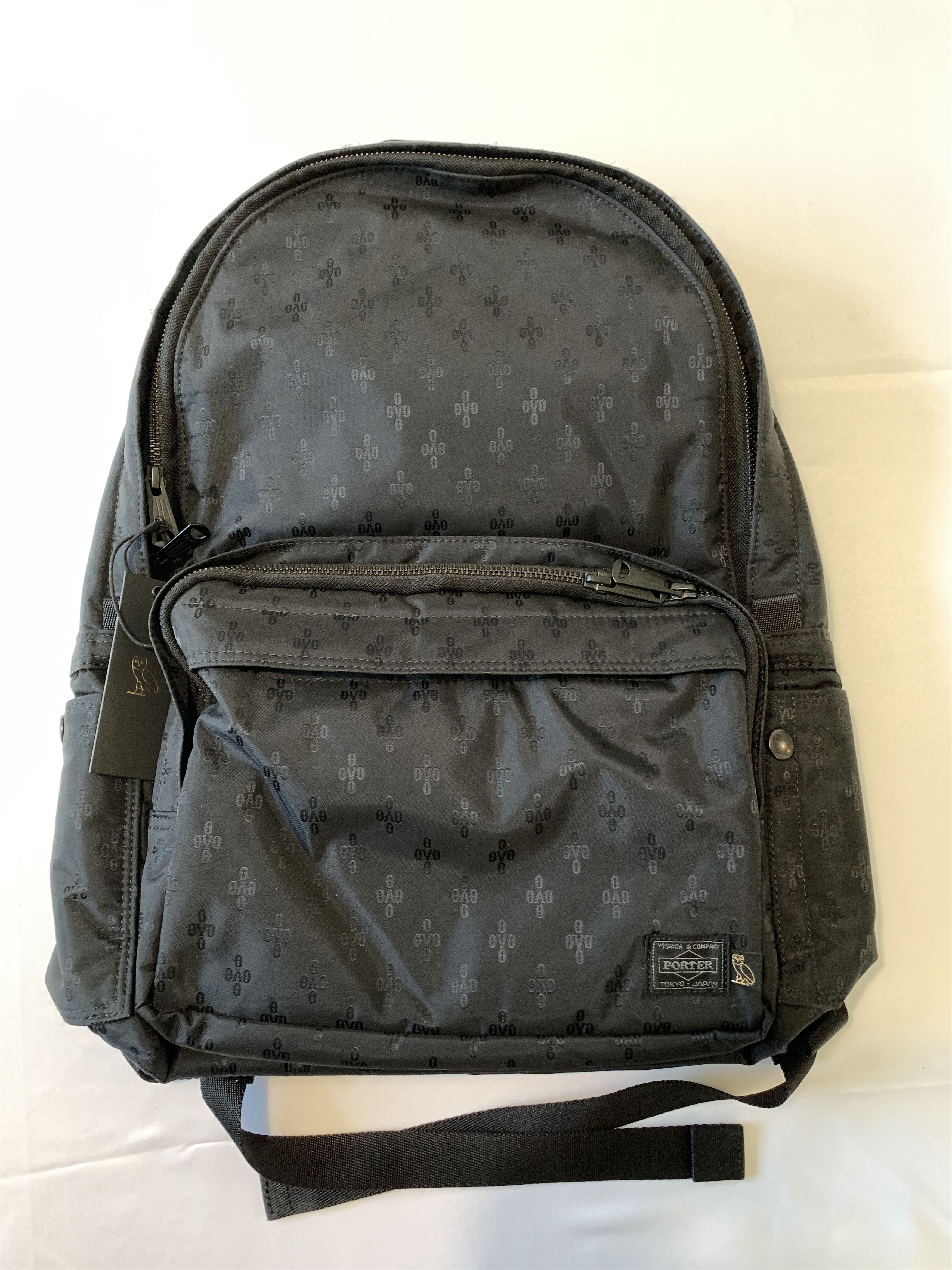Drake OVO x Porter Backpack Bag First Drop Release Size ONE SIZE - 4 Thumbnail