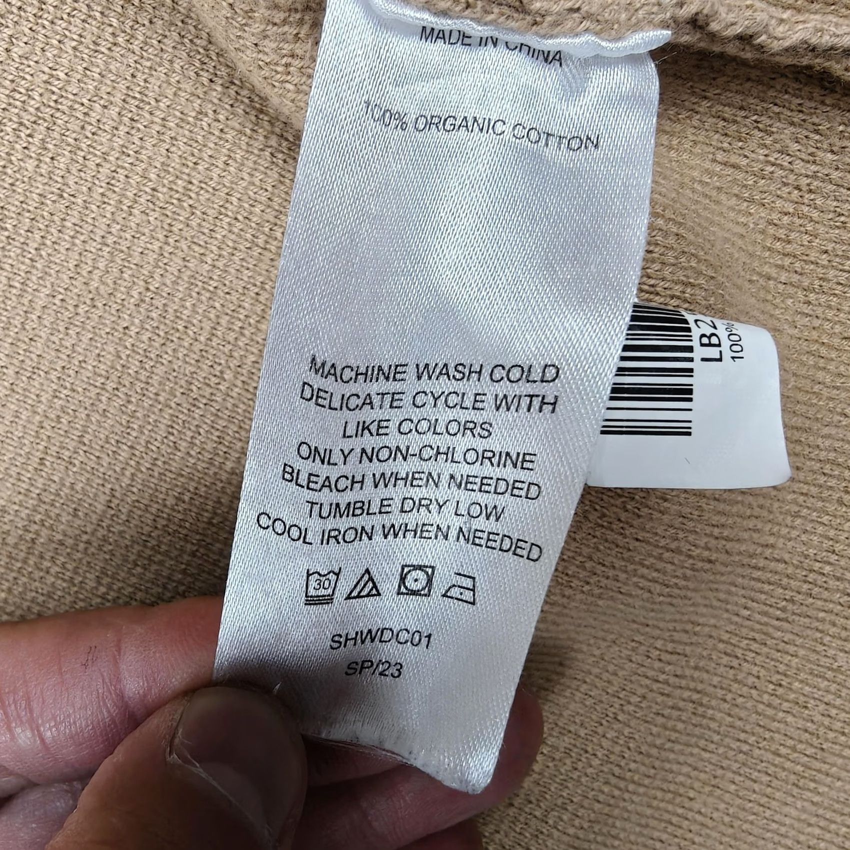Quince VINTAGE? Size XL / US 12-14 / IT 48-50 - 4 Thumbnail