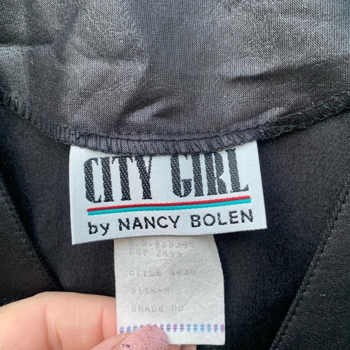 Nancy Bolen City Girl Teal animal pr…