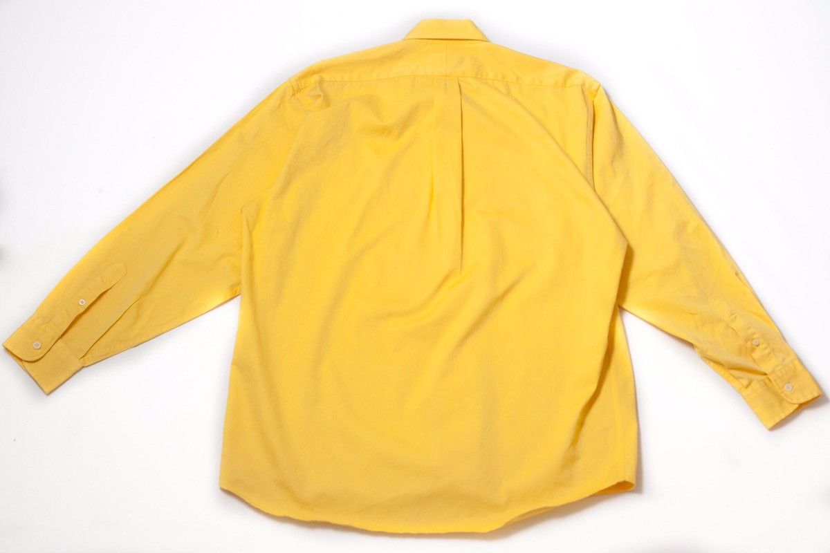 Burberry thomas burberry vintage shirt Size US XL / EU 56 / 4 - 11 Thumbnail
