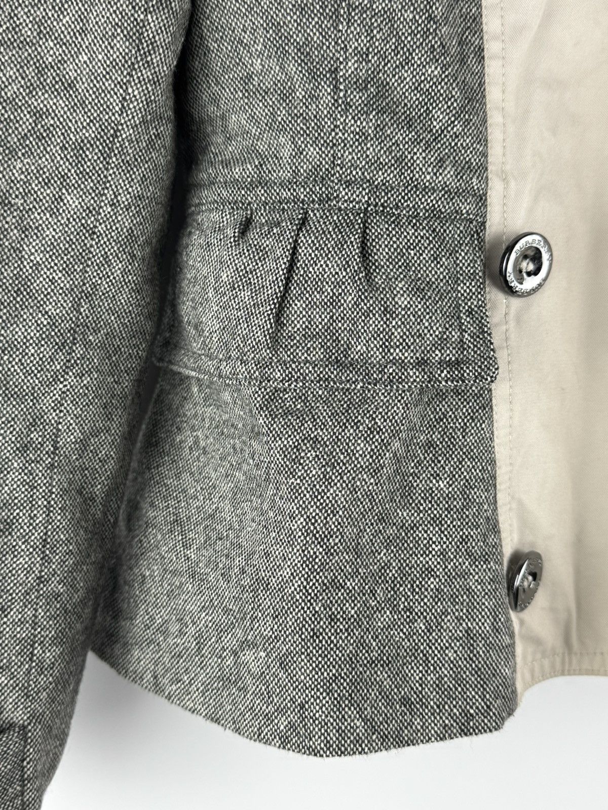 Burberry Burberry Coat 4Y / 156cm Girl Jacket Size XS / US 0-2 / IT 36-38 - 3 Thumbnail