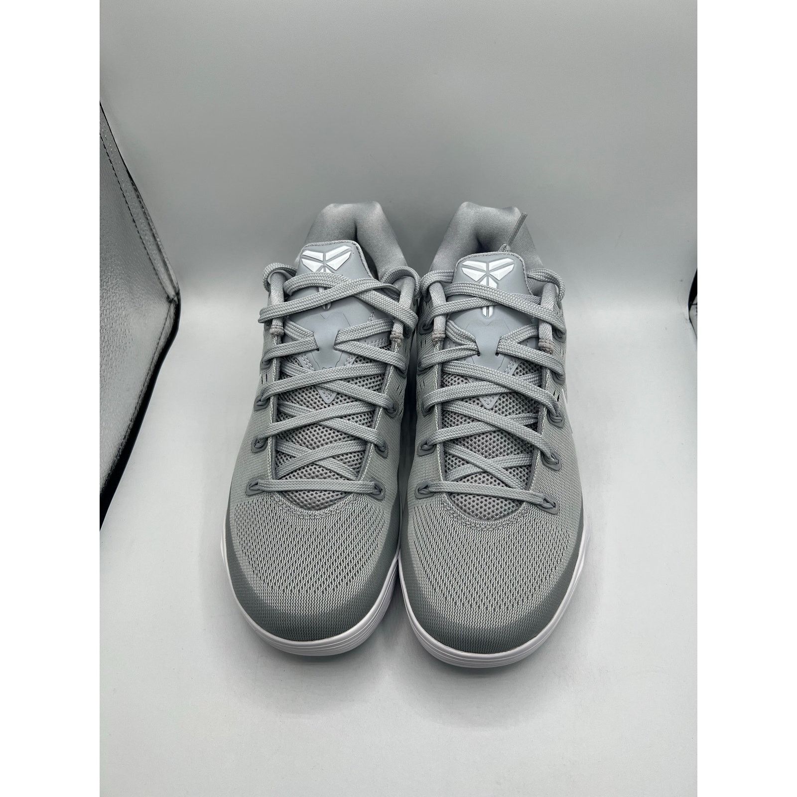 Nike Nike Kobe 9 EM Protro TB “Wolf Grey” size 7 men’s Size US 7 / EU 40 - 2 Thumbnail