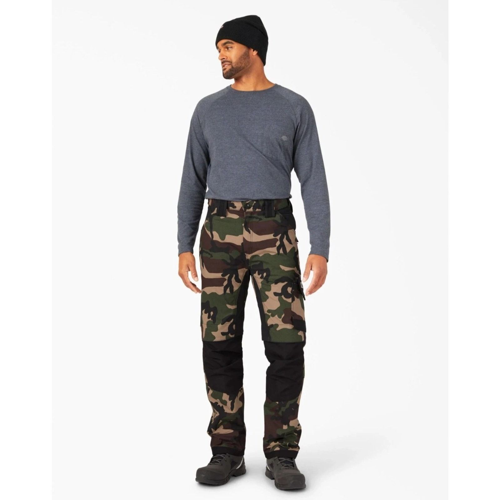 Dickies Dickies GDT Premium Camo Pants Performance Double Knee 36/30 Size US 36 / EU 52 - 1 Thumbnail