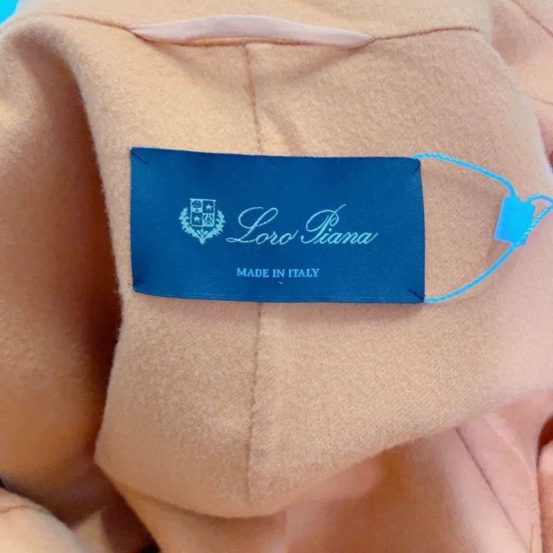 Loro Piana LORO PIANA Orange jacket Size XS / US 0-2 / IT 36-38 - 5 Thumbnail