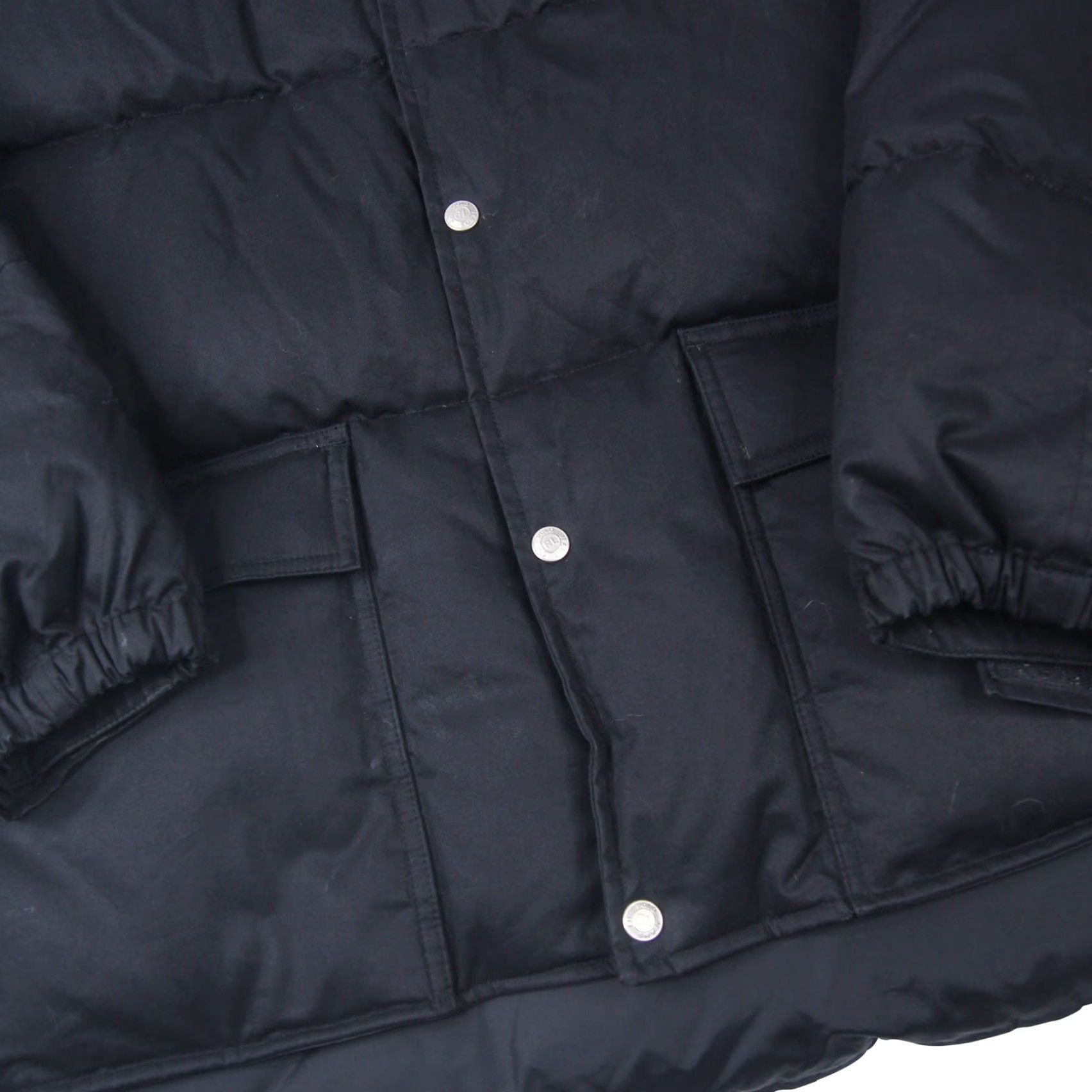 Polo Ralph Lauren VINTAGE Polo Ralph Lauren Mens Jacket Puffer Down Coat Black M Size US M / EU 48-50 / 2 - 3 Thumbnail