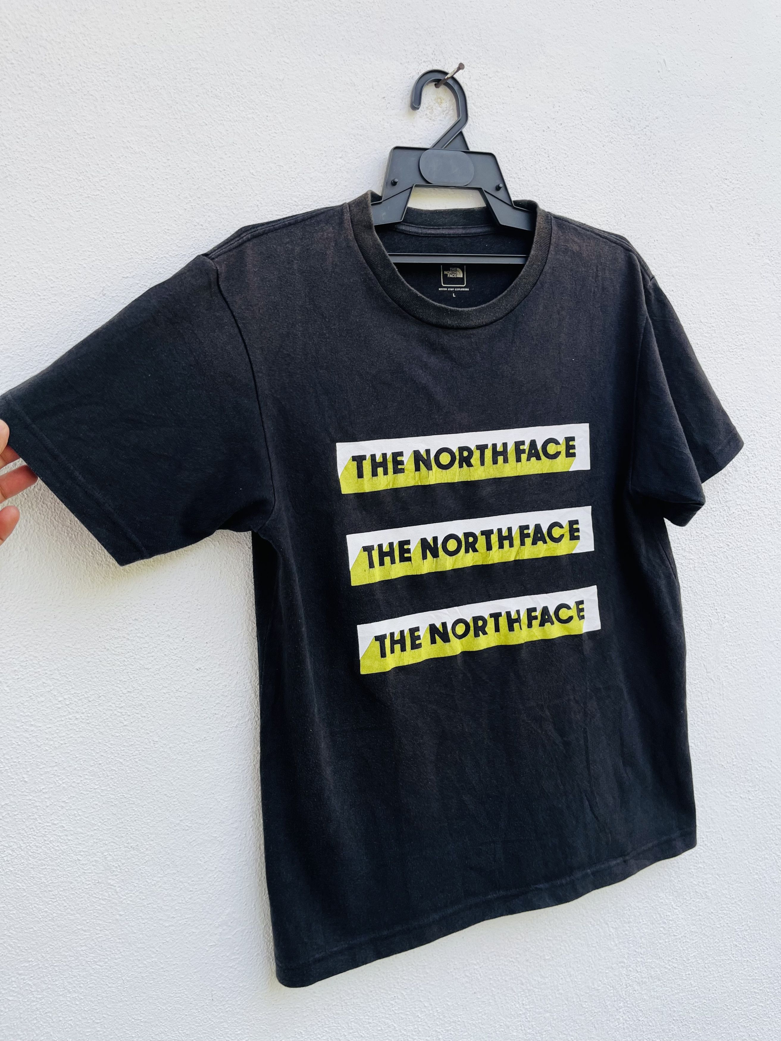 The North Face Vintage North Face Line Up Streetwear Fashion Style Size US M / EU 48-50 / 2 - 7 Thumbnail