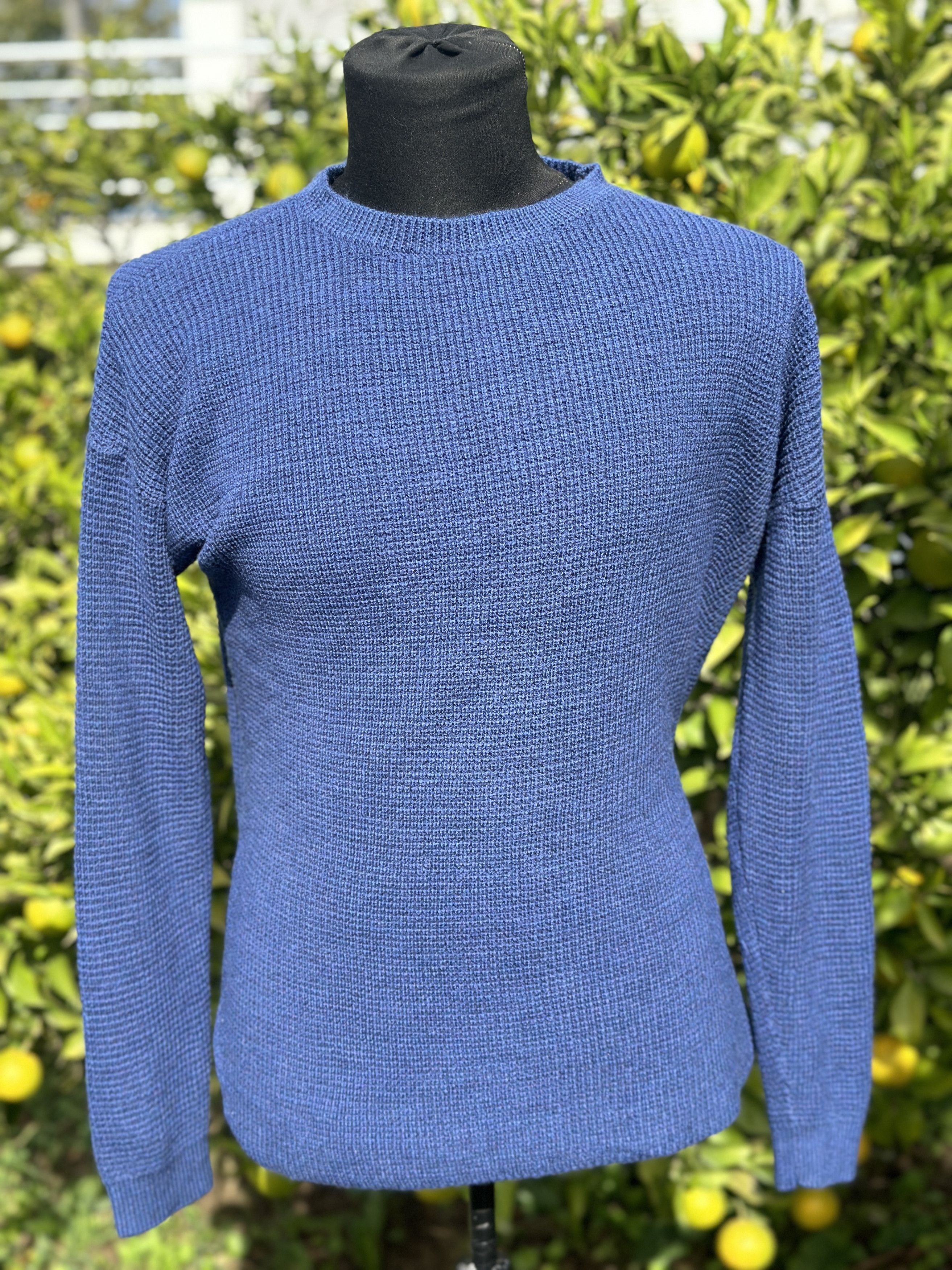 Other Jenni Kayne Sweater Oversize Cashmere Cotton Seattle Size M Size M / US 6-8 / IT 42-44 - 1 Thumbnail