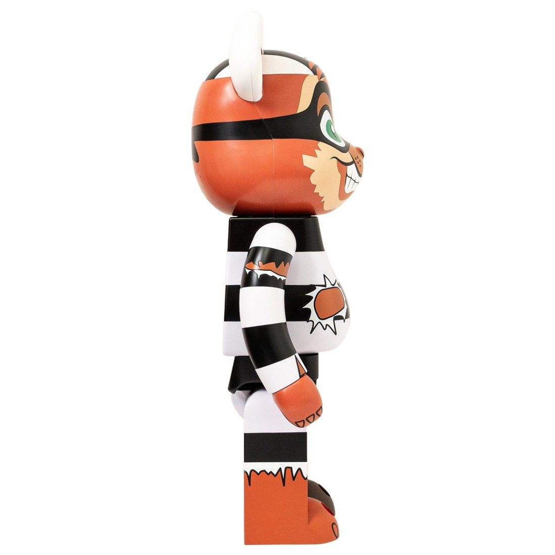 Medicom Toy o1c11t2y0125 Size: OS / Japan Scratch Bearbrick Multicolor Size ONE SIZE - 3 Thumbnail