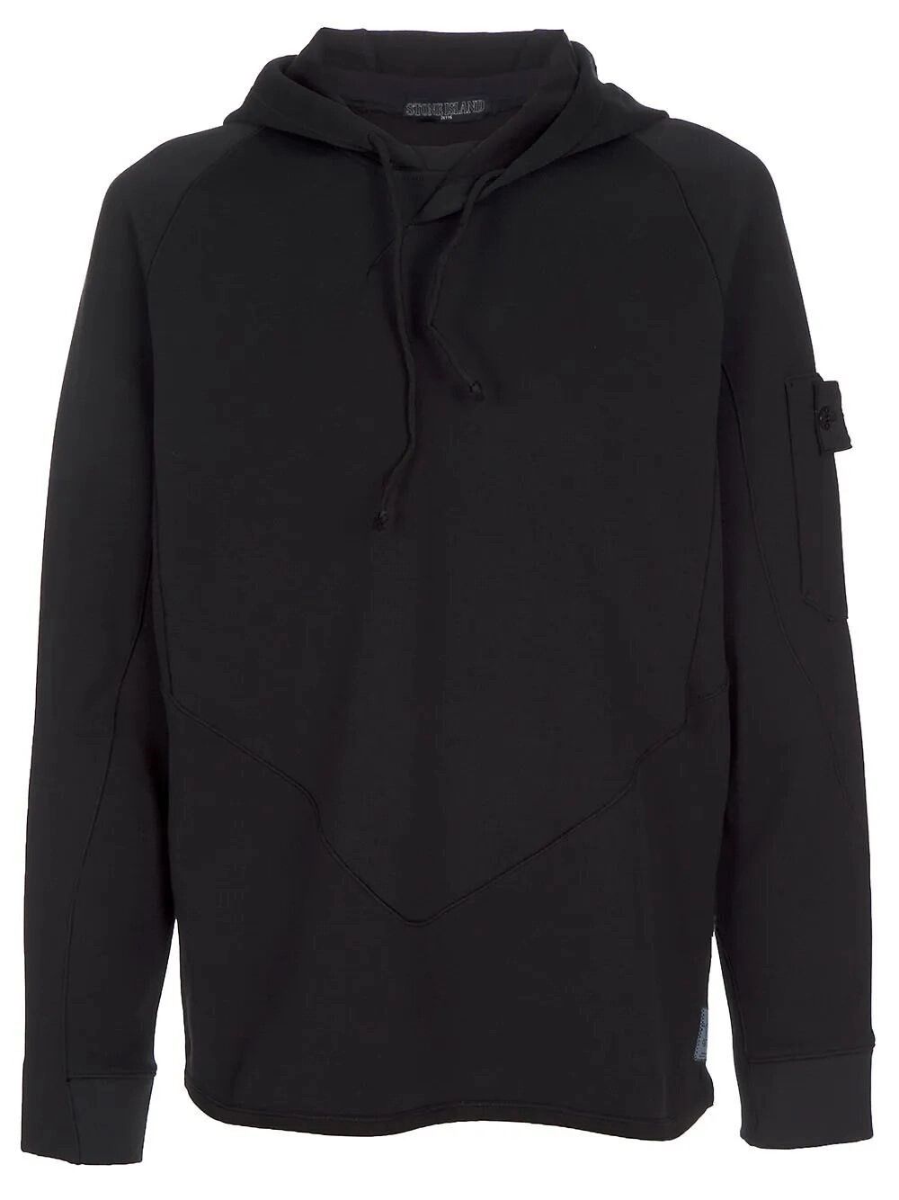 Stone Island Mesh Stitch Organic Cotton Fleece Sweatshirt Size US S / EU 44-46 / 1 - 1 Preview