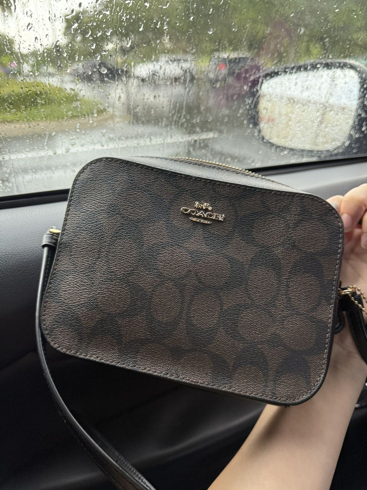 Coach Coach Camera Bag Small Size ONE SIZE - 6 Thumbnail