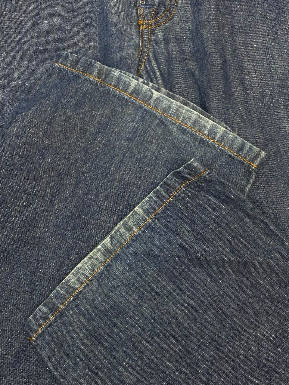 Stone Island Vintage Stone Island Denim Jeans size 33 Size US 32 / EU 48 - 21 Thumbnail
