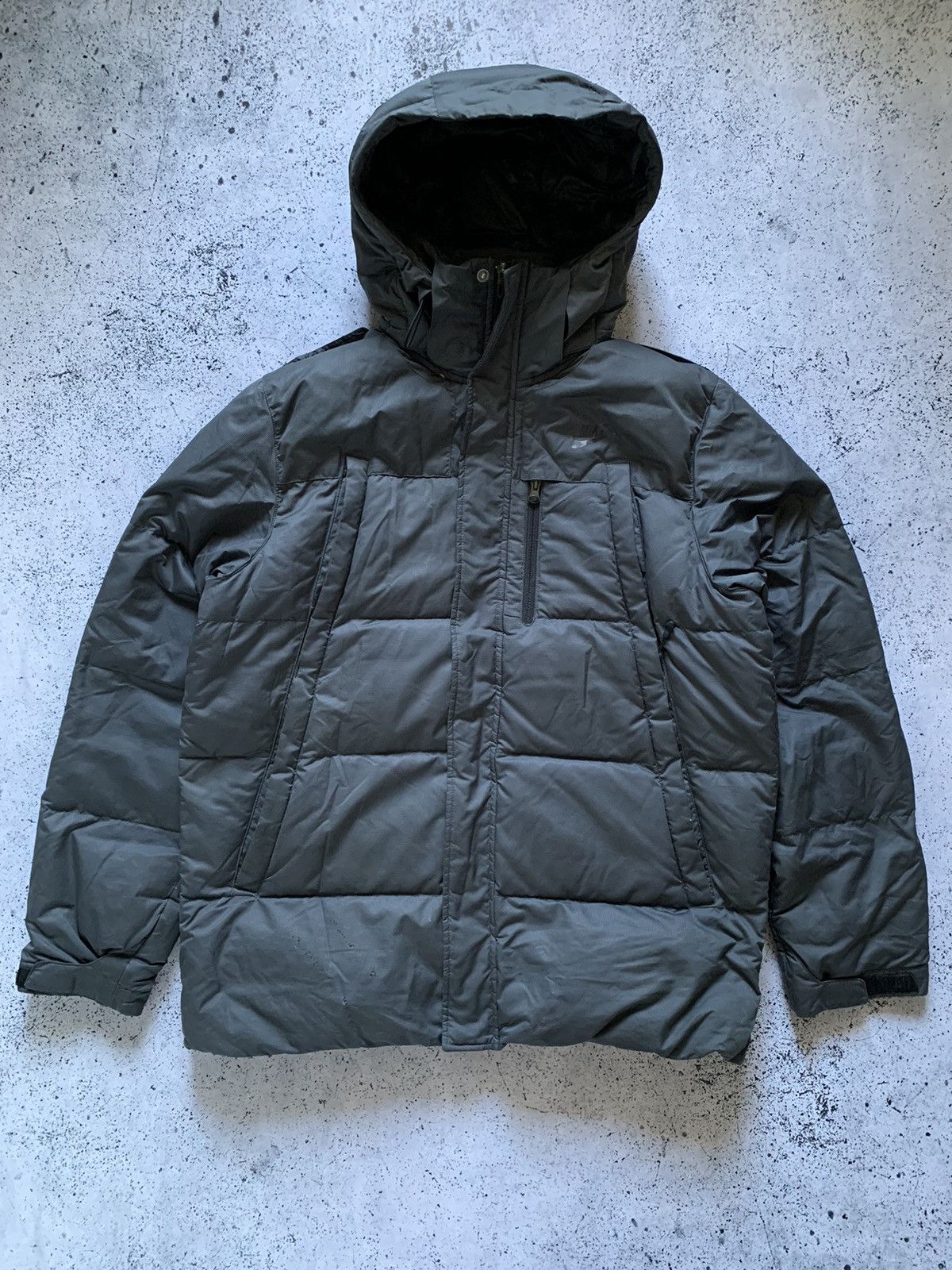 Nike × Streetwear × Vintage Vintage Nike Acg Down Puffer Jacket  