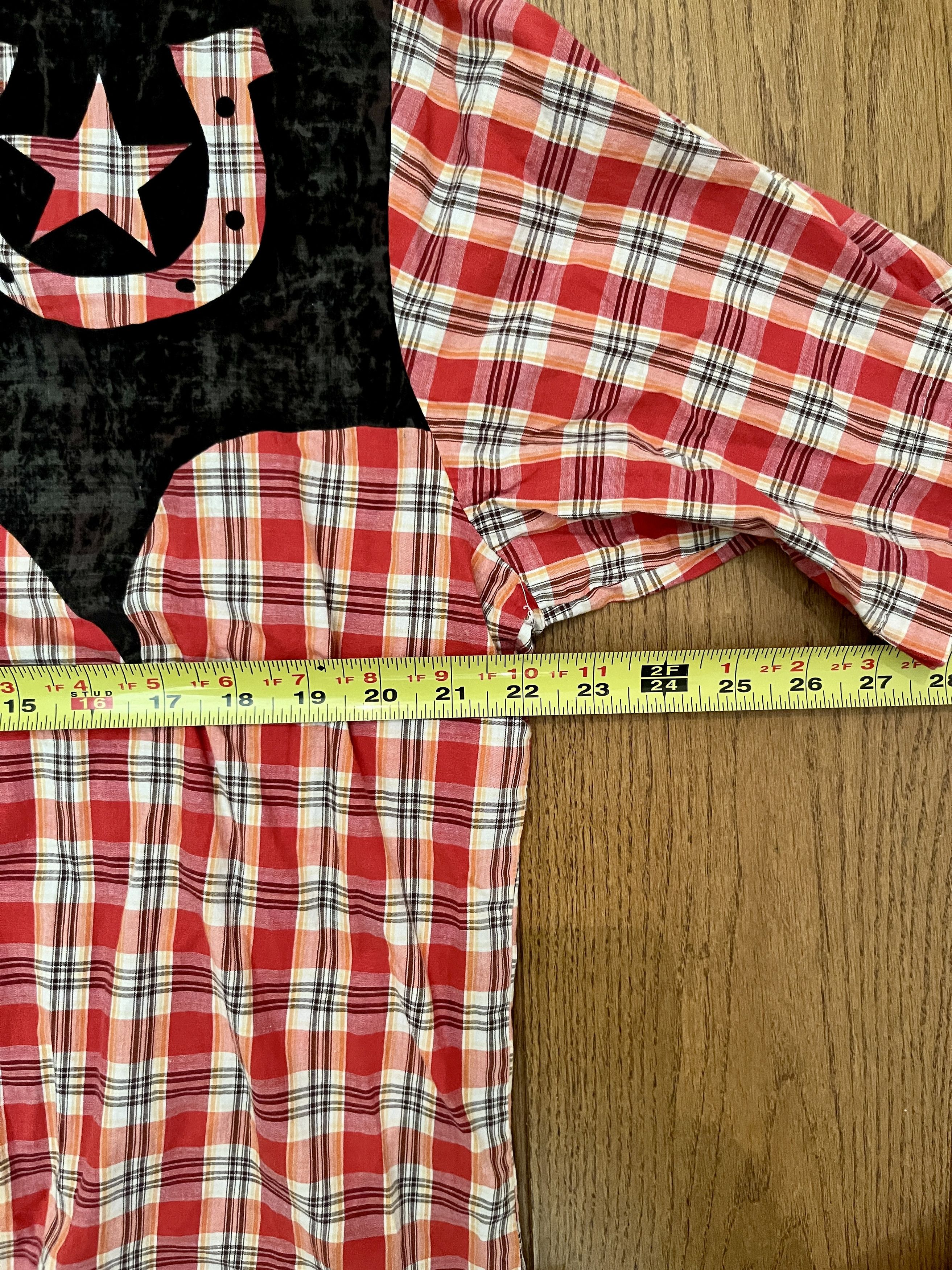 Vintage Vintage Casino Wear Los Angeles Velvet Western Shirt L Size US L / EU 52-54 / 3 - 10 Thumbnail