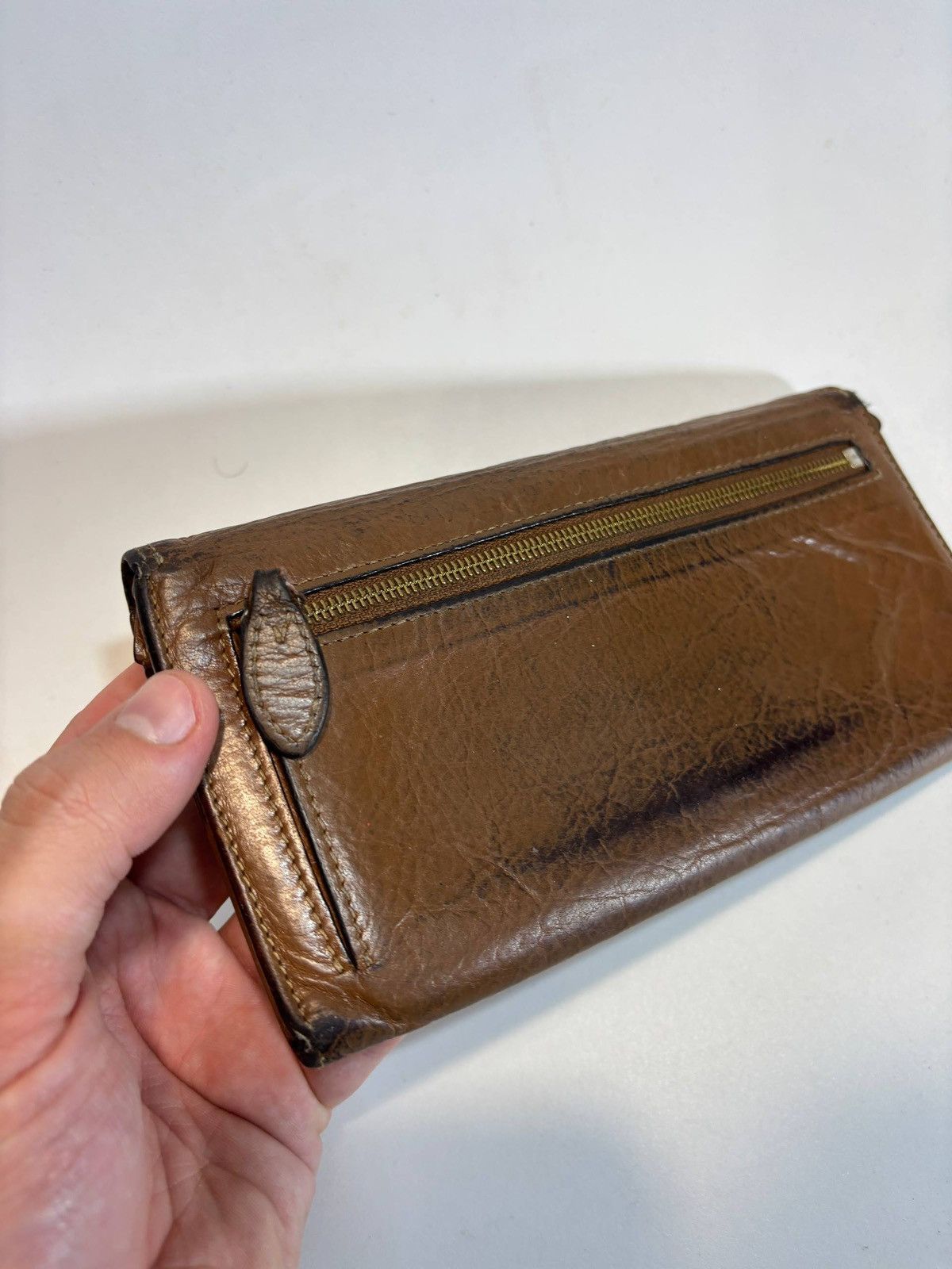 Mulberry Mulberry leather wallet Size ONE SIZE - 3 Thumbnail