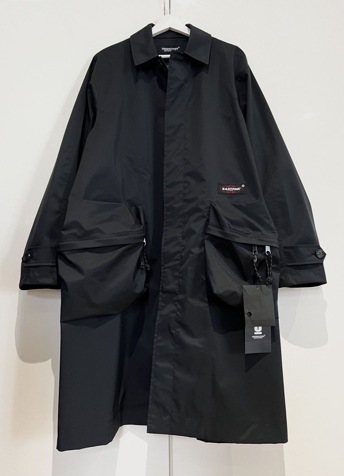 Undercover X Eastpak Jacket | Grailed