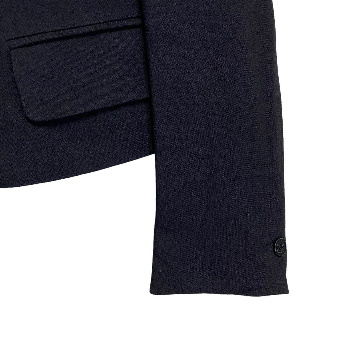 Dries Van Noten DRIES VAN NOTEN CROPPED JACKET WOMEN Size M / US 6-8 / IT 42-44 - 5 Thumbnail