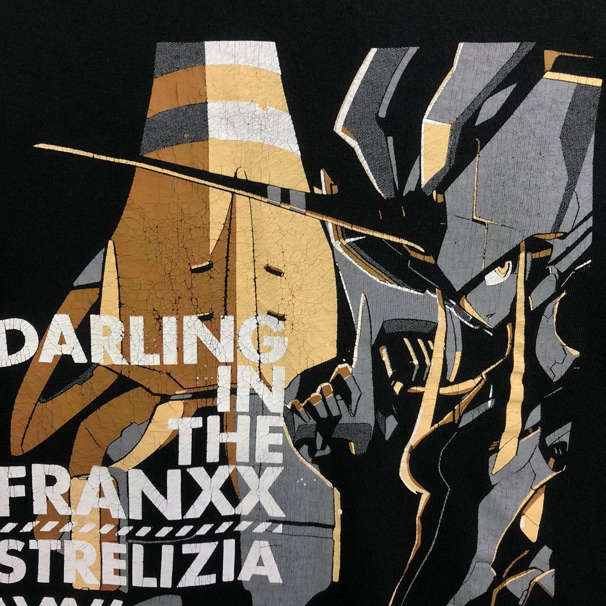 Anime Cospa X Darling In The Franxx Sterlizia Anime Weeb Tshirt Size US L / EU 52-54 / 3 - 3 Thumbnail