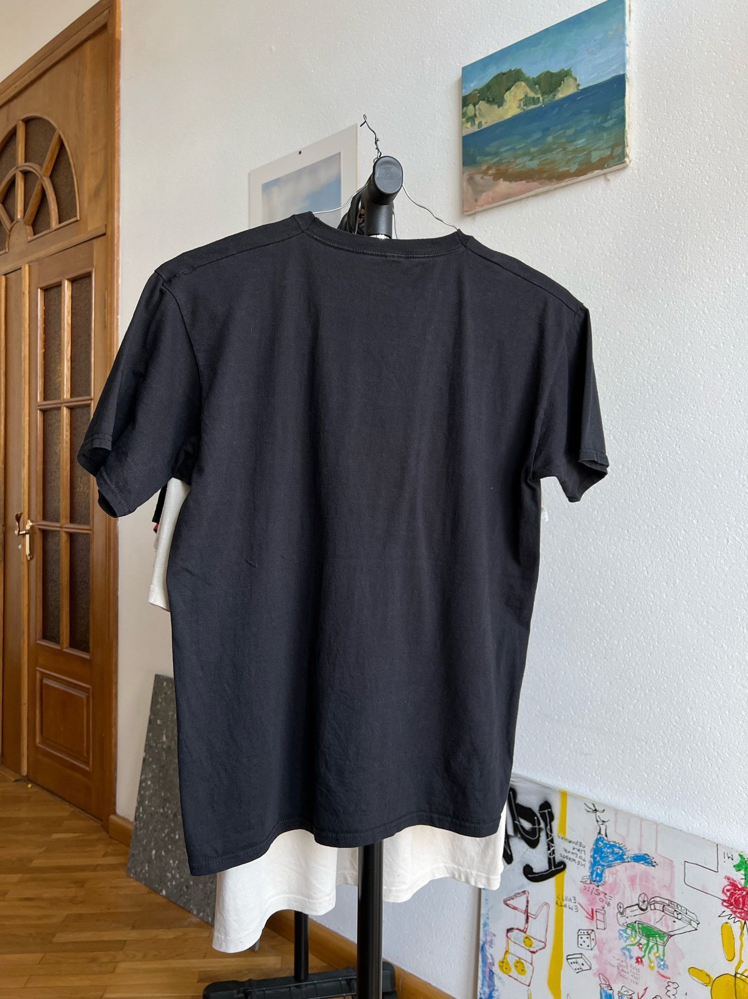Band Tees × Vintage Vintage God Dethroned Asmodevs Tee Size US L / EU 52-54 / 3 - 2 Thumbnail