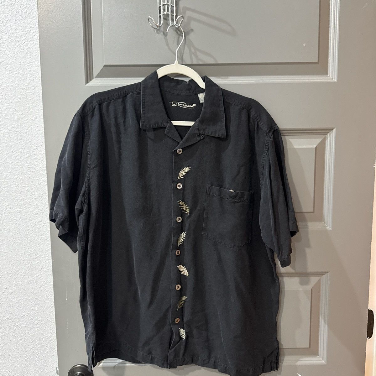 Tori Richard Men tori Richard polo Size US L / EU 52-54 / 3 - 1 Thumbnail