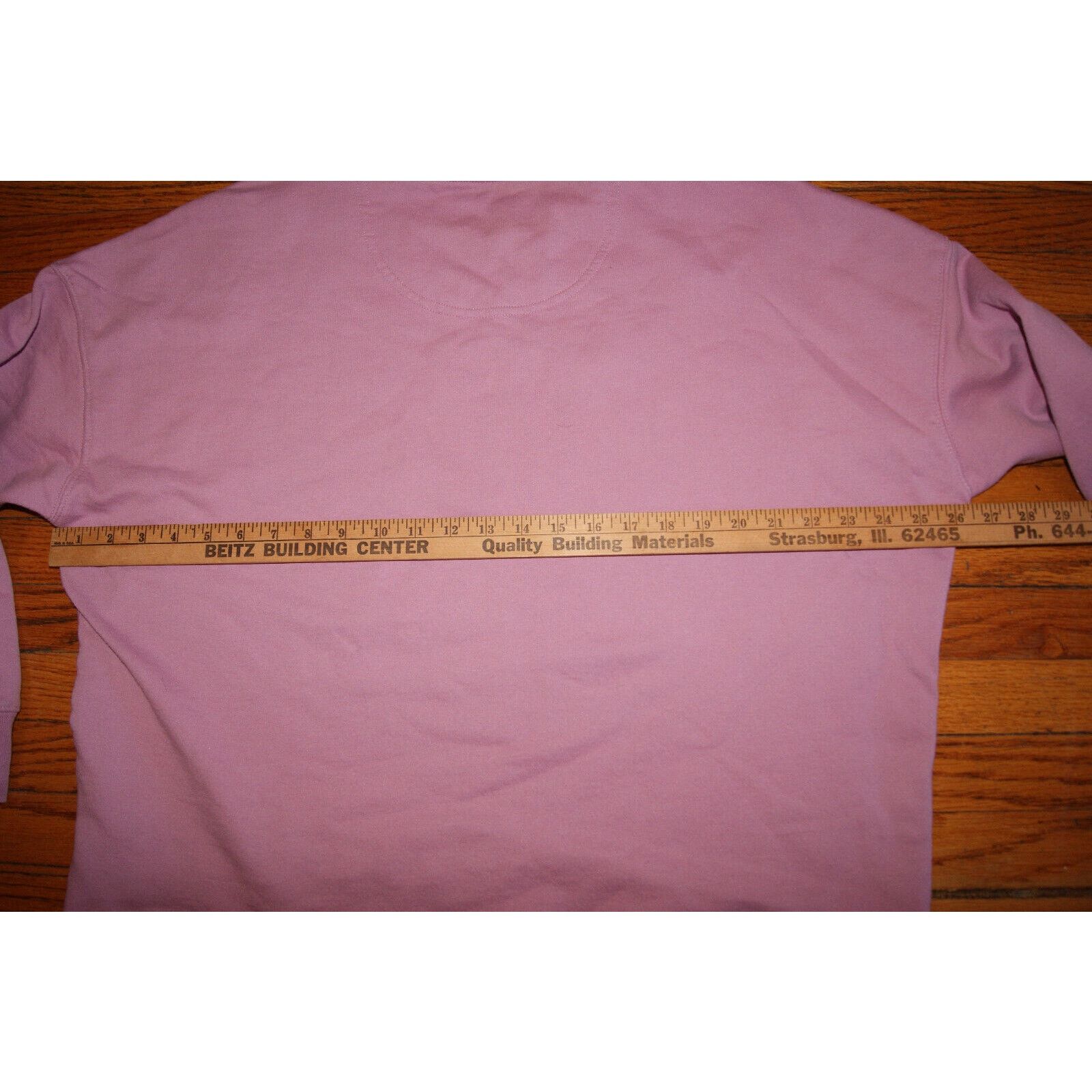 Other GUNS N' ROSES Womens Oversized L long sleeve sweatshirt Soft Size L / US 10 / IT 46 - 5 Thumbnail
