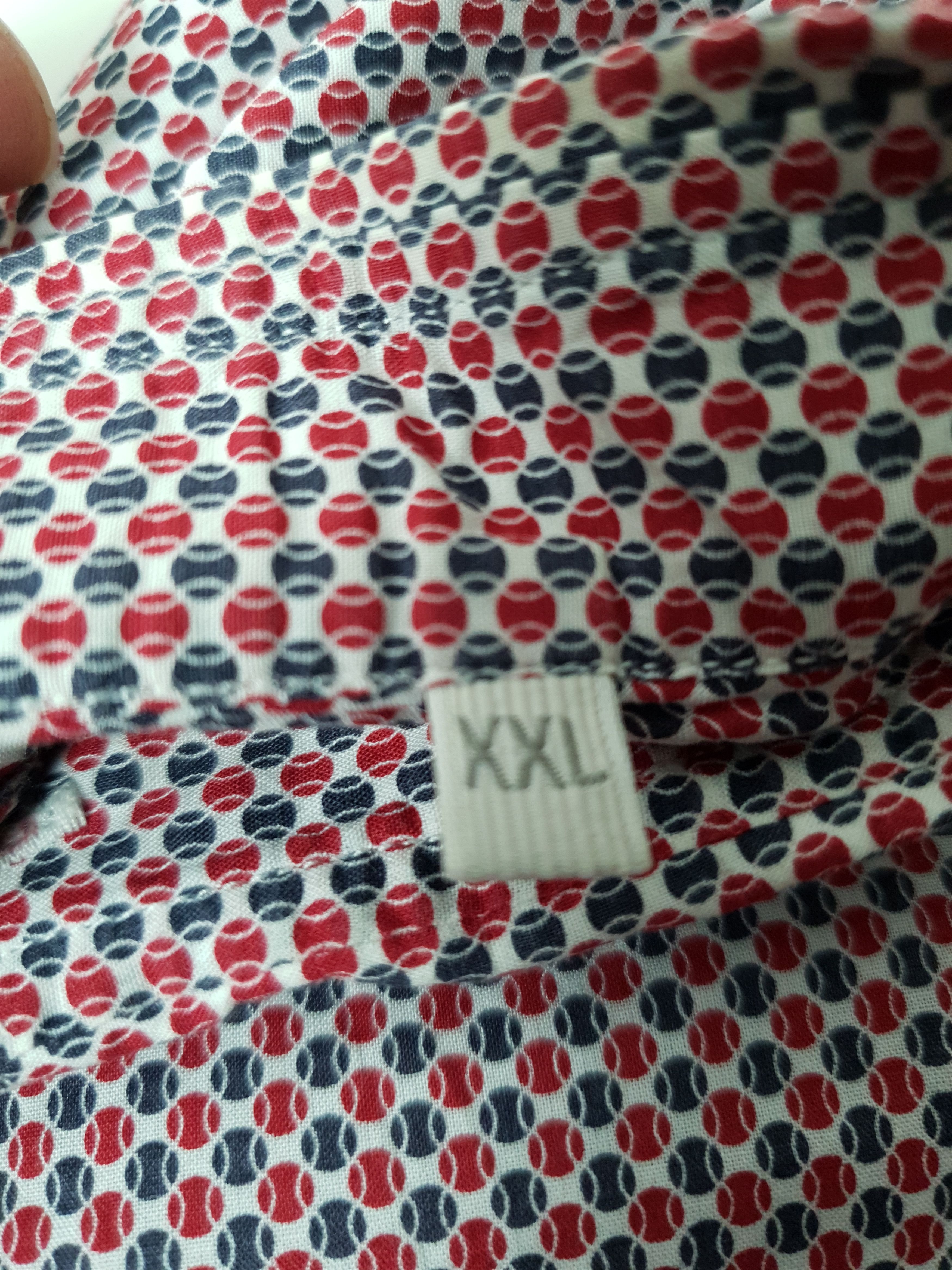 Ermenegildo Zegna Ermenegildo Zegna 100% cotton, shirt, chemise XXL Size US XXL / EU 58 / 5 - 9 Thumbnail