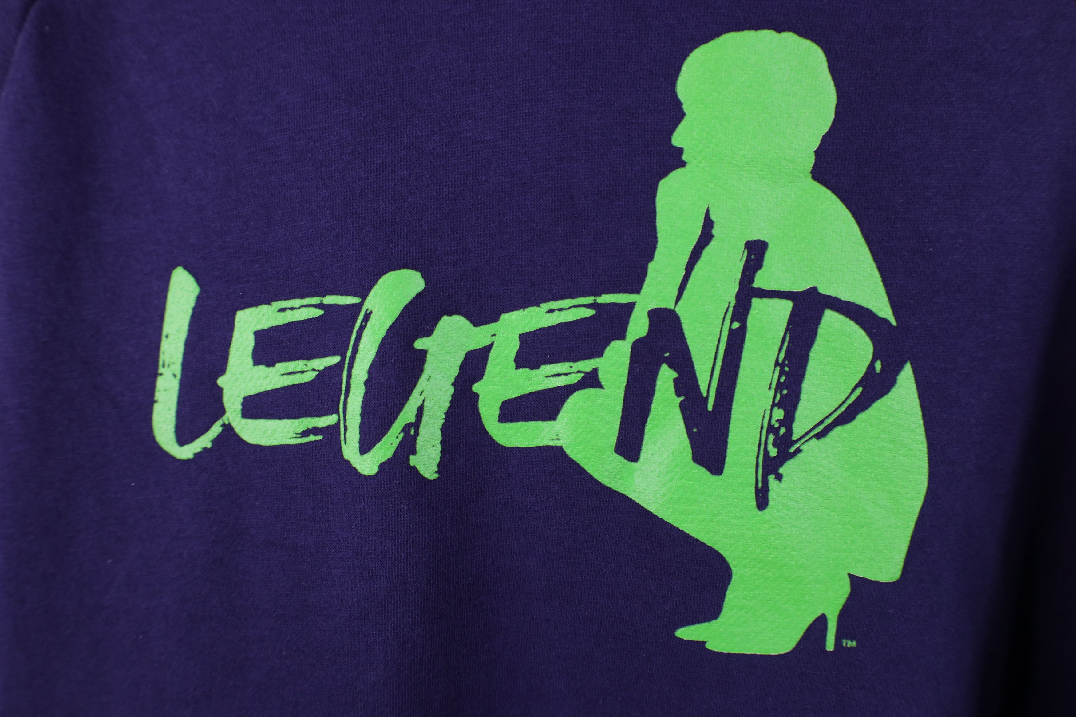 Under Armour Under Armour McGraw Legend Notre Dame University Hoodie Size M / US 6-8 / IT 42-44 - 5 Thumbnail
