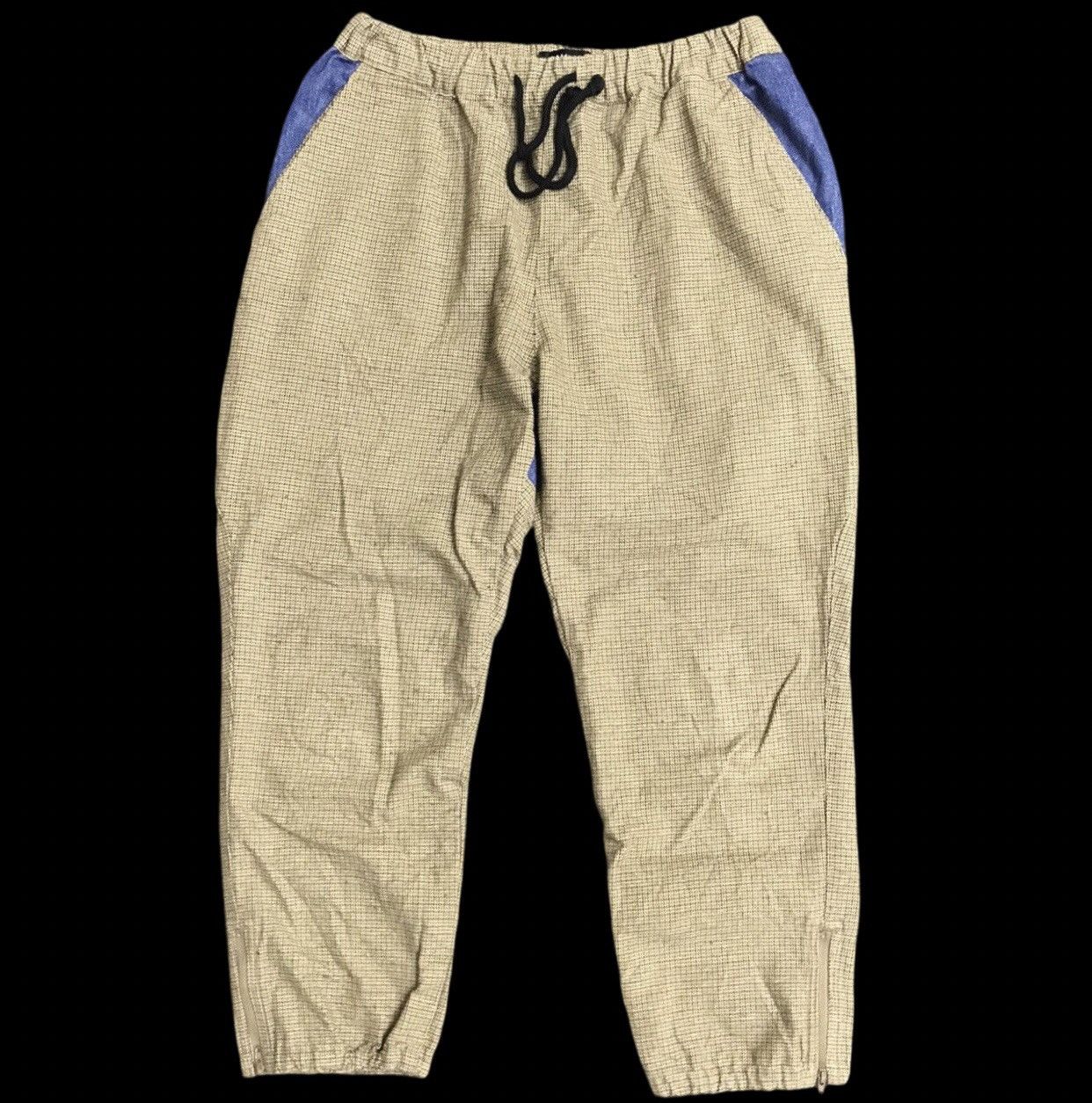 Ne-Net Nenet ISSEY MIYAKE Two Tones Ankle Cut Pant Size US 31 - 2 Thumbnail