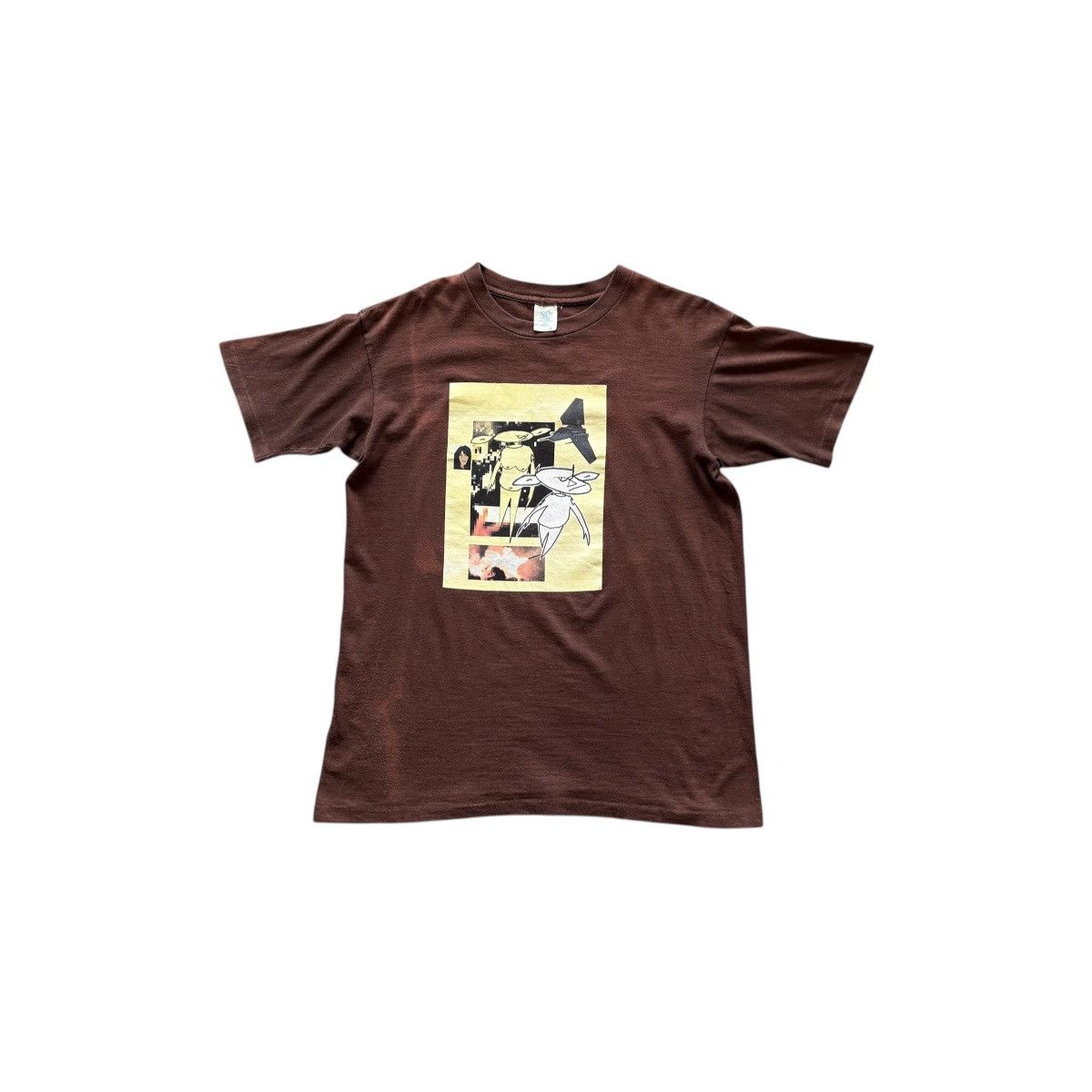 Futura × Recon RARE VINTAGE FUTURA ART TEE MADE IN USA Size US M / EU 48-50 / 2 - 1 Thumbnail