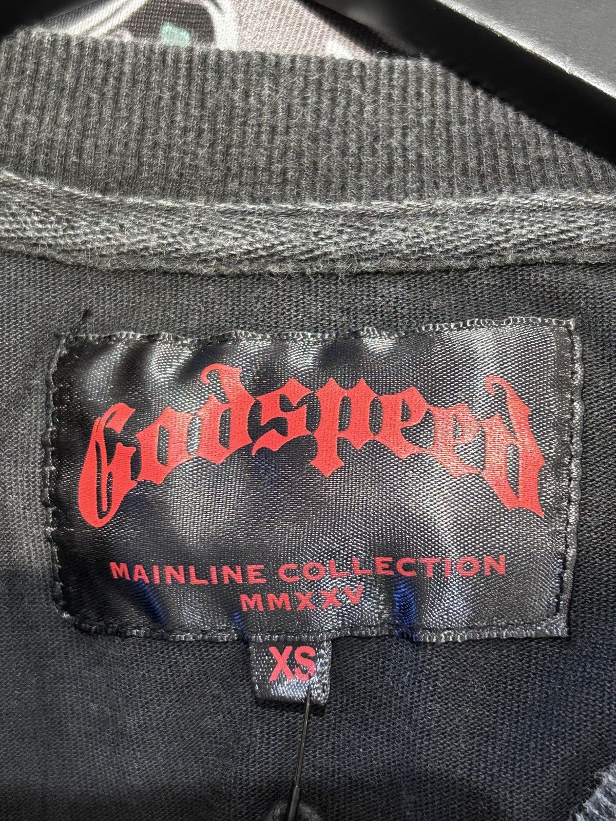 Godspeed Godspeed Skyline Tee Size US XS / EU 42 / 0 - 5 Thumbnail