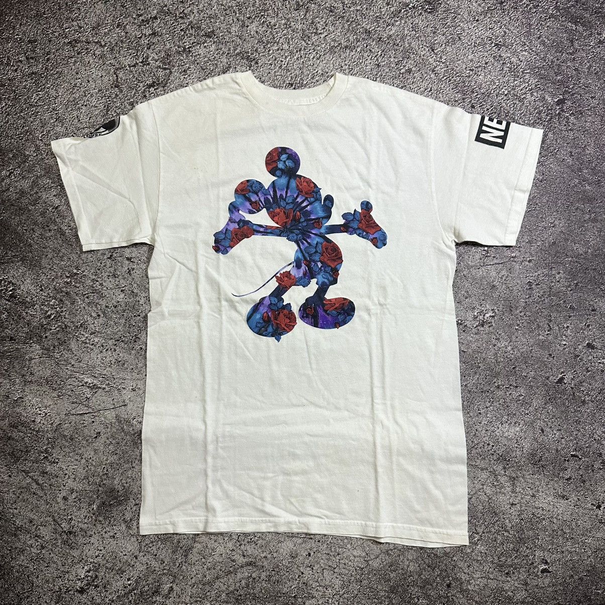 Mickey Mouse MICKEY MOUSE TIEDYE LOGO TSHIRT Size US M / EU 48-50 / 2 - 1 Thumbnail