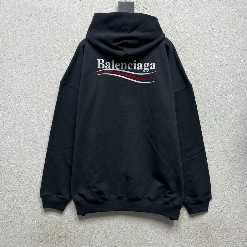 Balenciaga Balenciaga Embroidered Coke Logo Hoodie Size US S / EU 44-46 / 1 - 2 Thumbnail