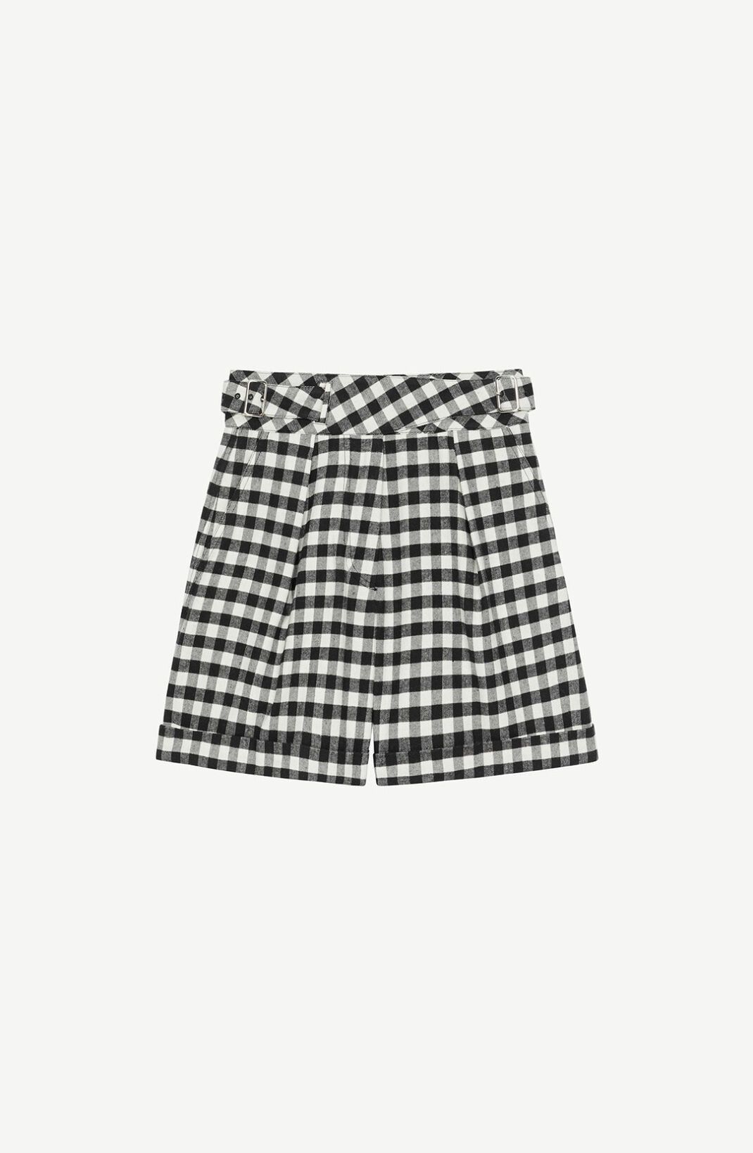 Kenzo o1y1025 Short in Black/White Size 27" / US 4 / IT 40 - 1 Thumbnail