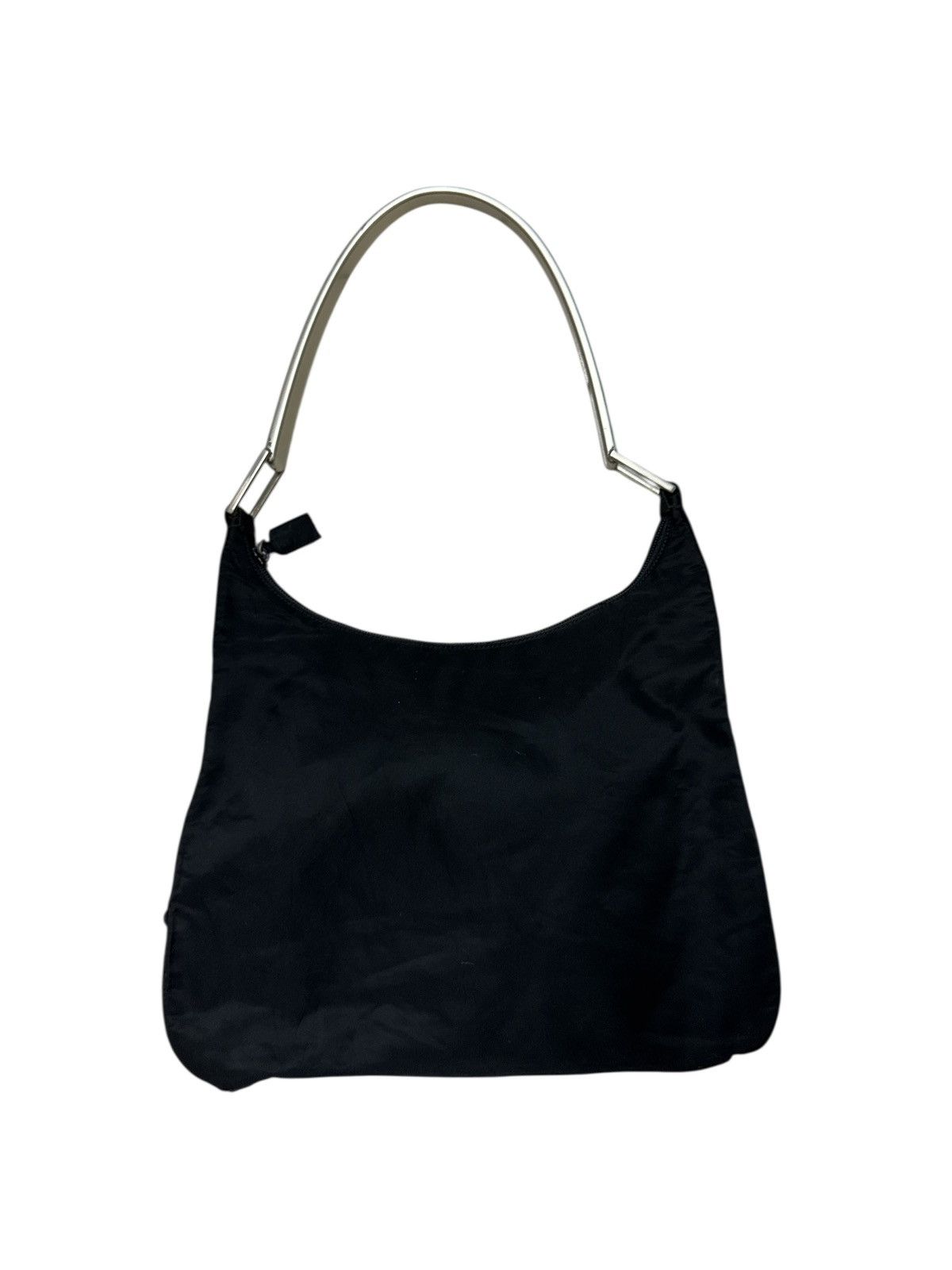 Prada PRADA TESSUTO NYLON HANDBAG SHOULDER BAG Size ONE SIZE - 1 Thumbnail