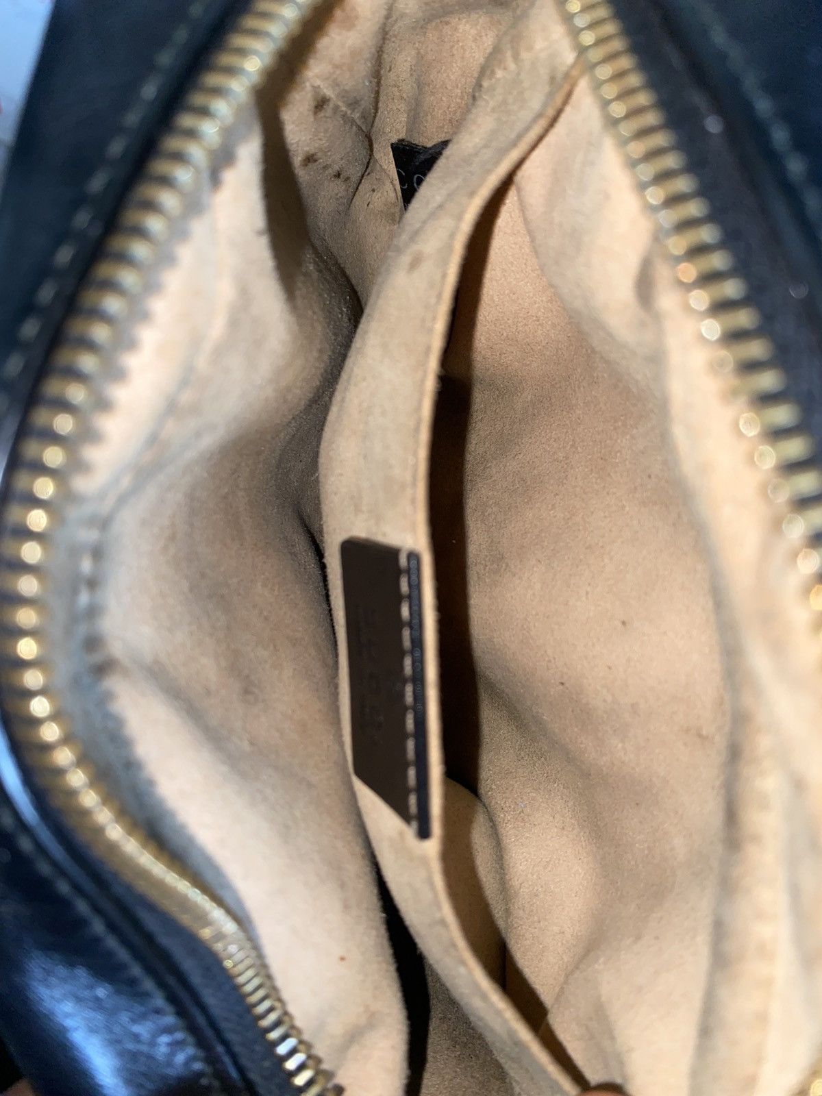 Gucci GUCCI GG MARMONT SMALL CAMERA BAG Size ONE SIZE - 8 Thumbnail