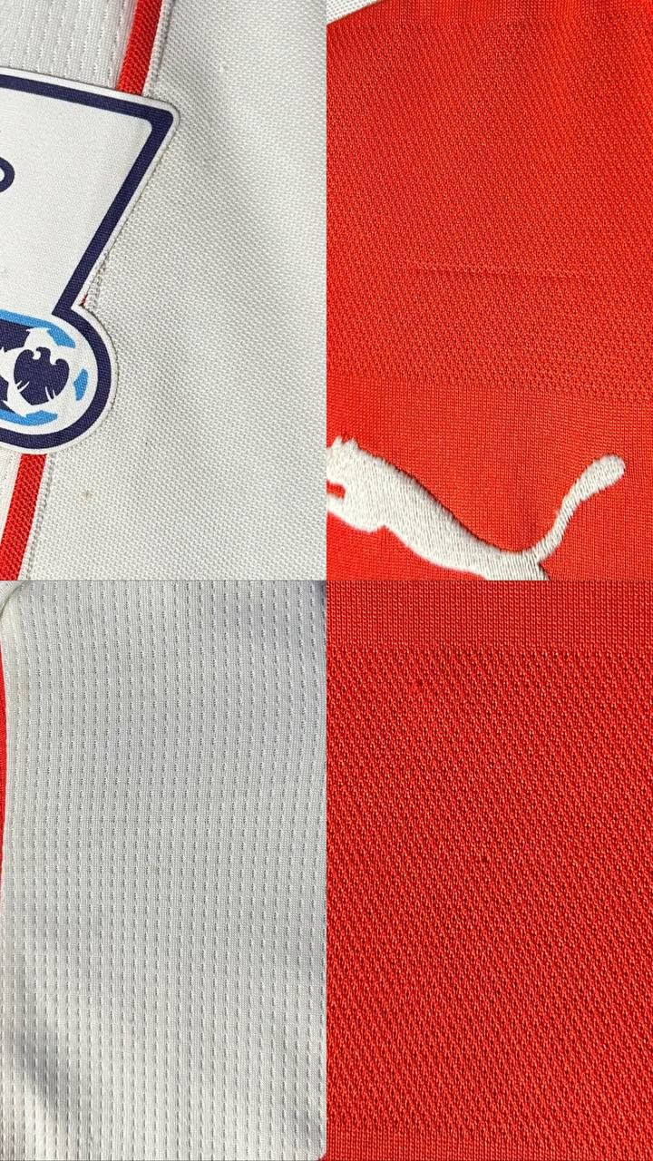 Puma Arsenal 2015/16Home Ozil Premier League football Jersey Puma Size US XS / EU 42 / 0 - 5 Thumbnail