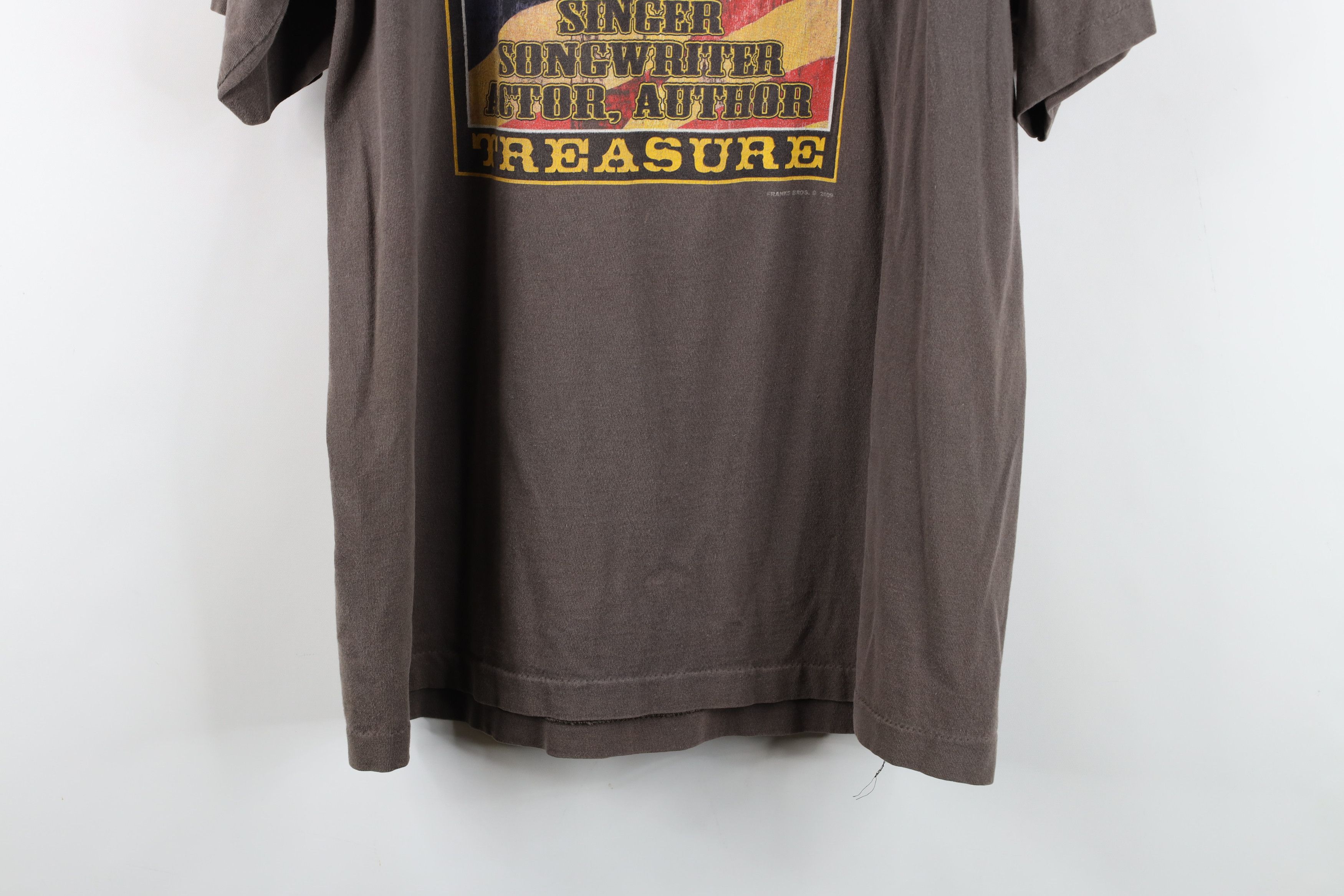 Vintage Vintage Y2K Concert Nelson Band Short Sleeve T-Shirt USA Size US L / EU 52-54 / 3 - 15 Thumbnail