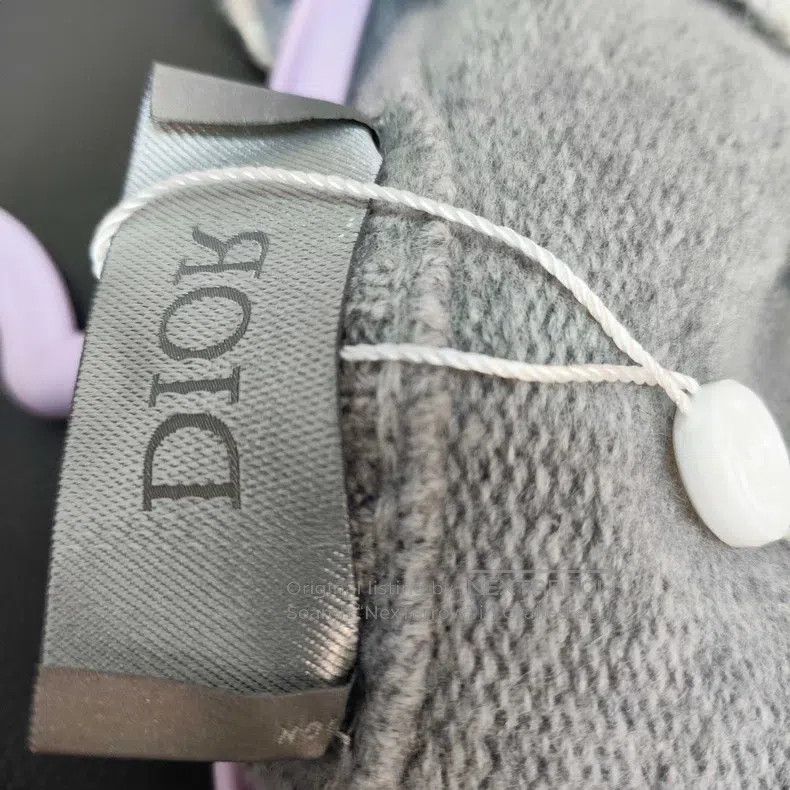 Dior Dior Cashmere sweater Size US XL / EU 56 / 4 - 4 Thumbnail