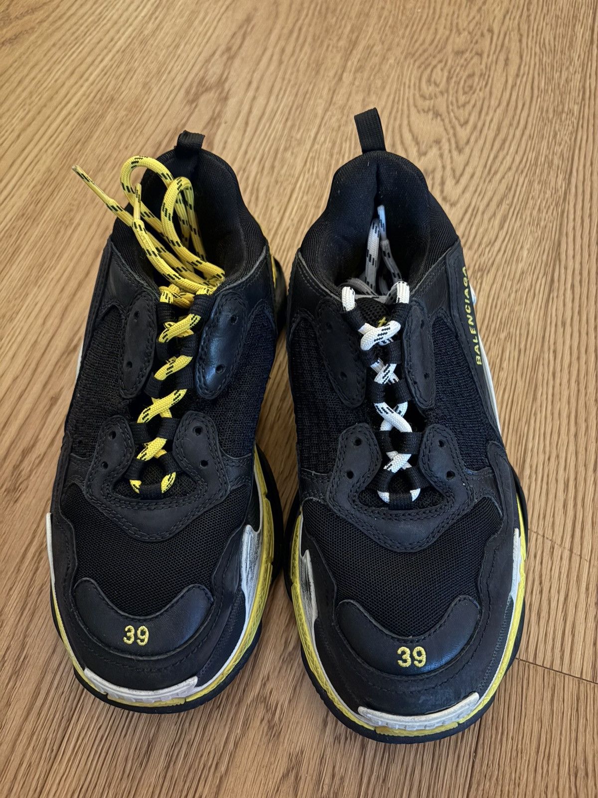 Balenciaga Balenciaga Triple S Size US 9 / IT 39 - 1 Thumbnail