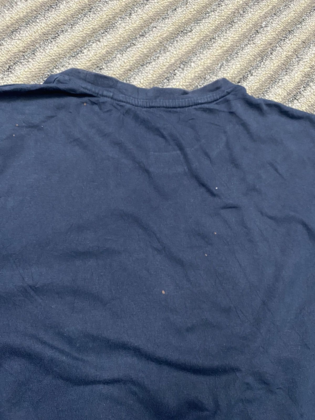Caterpillar Caterpillar blue yellow tshirt Size US L / EU 52-54 / 3 - 12 Thumbnail