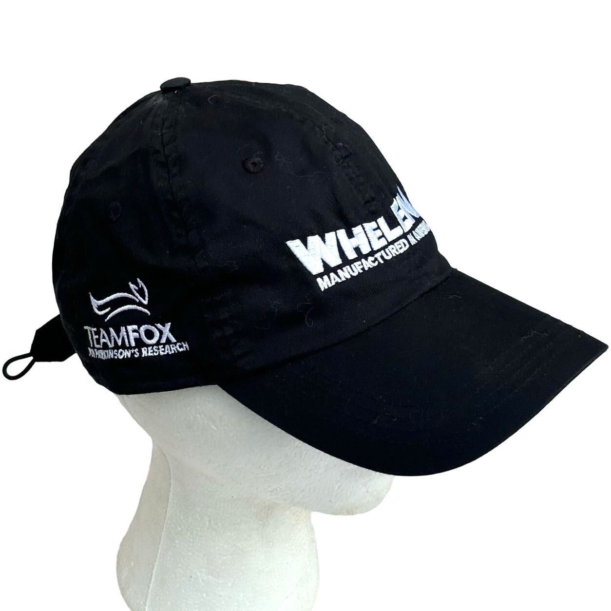 Other Black Whelen Men's Hat Size ONE SIZE - 3 Thumbnail