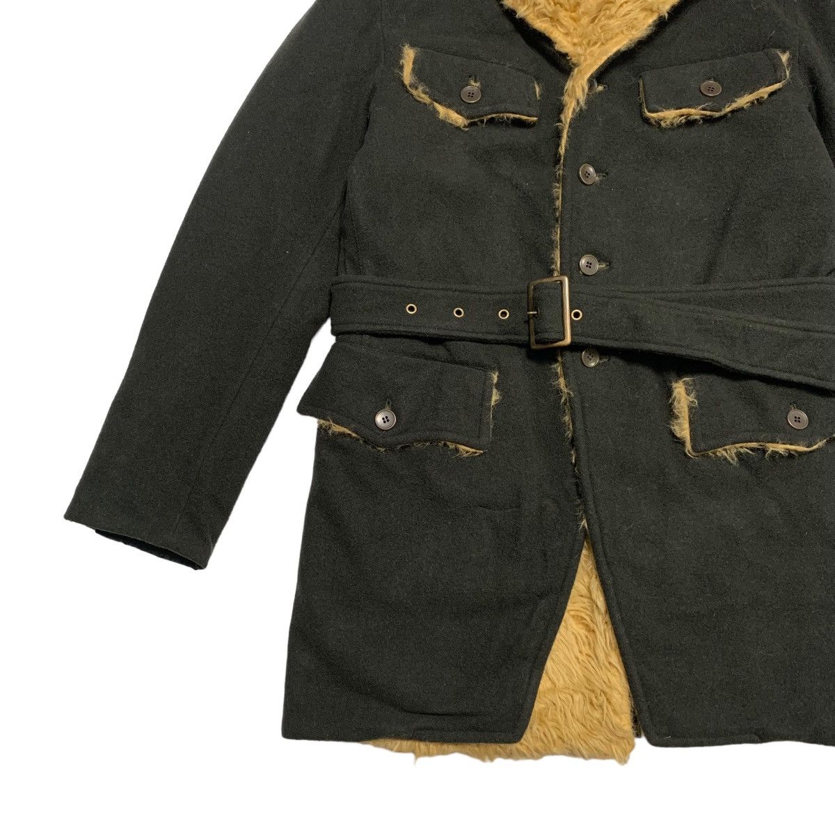Japanese Brand Rico Coat Size US M / EU 48-50 / 2 - 2 Thumbnail