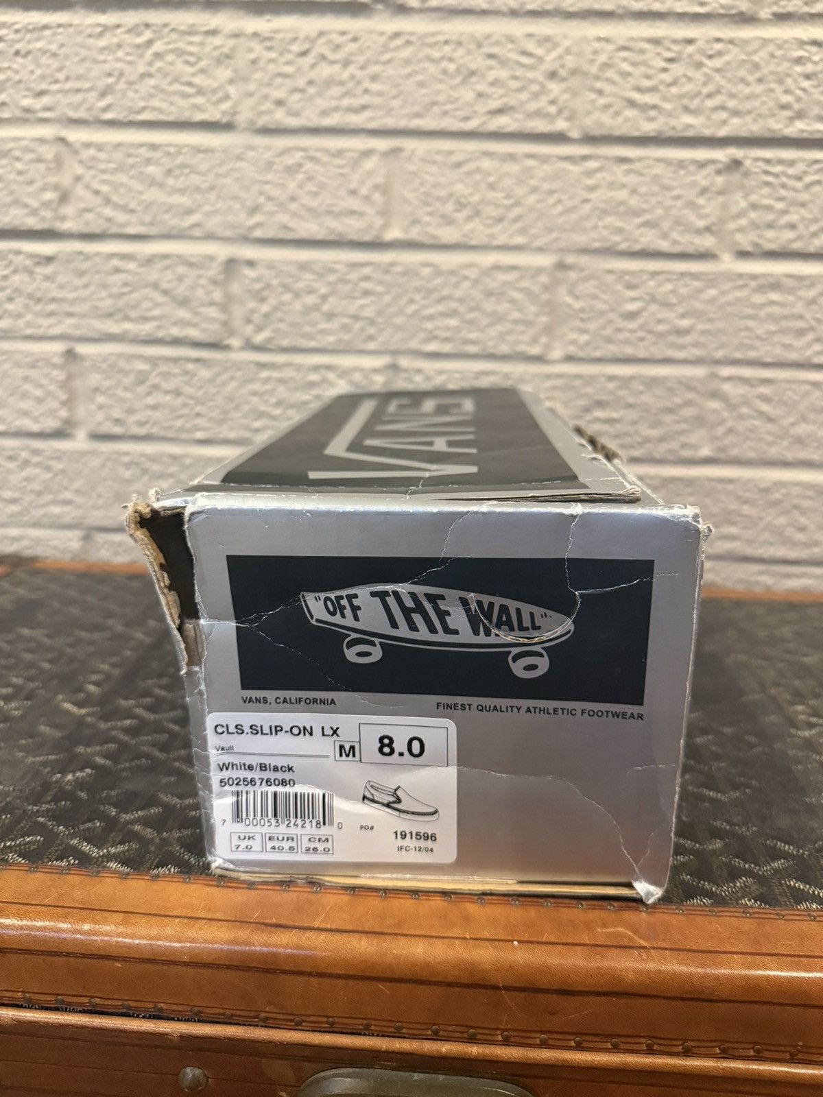 Raf Simons Raf x CDG x Collette Vans Size US 8 / EU 41 - 11 Thumbnail