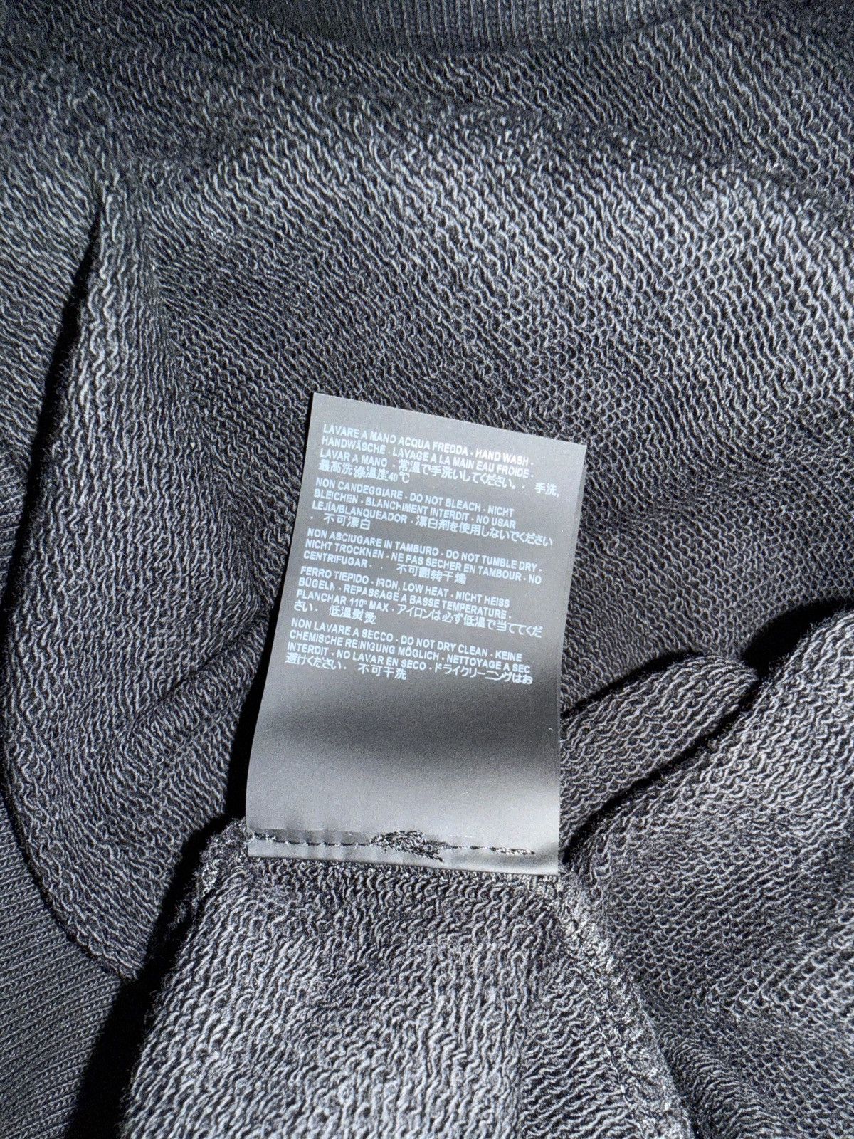 Balenciaga BALENCIAGA Hoodie Size US XL / EU 56 / 4 - 6 Thumbnail